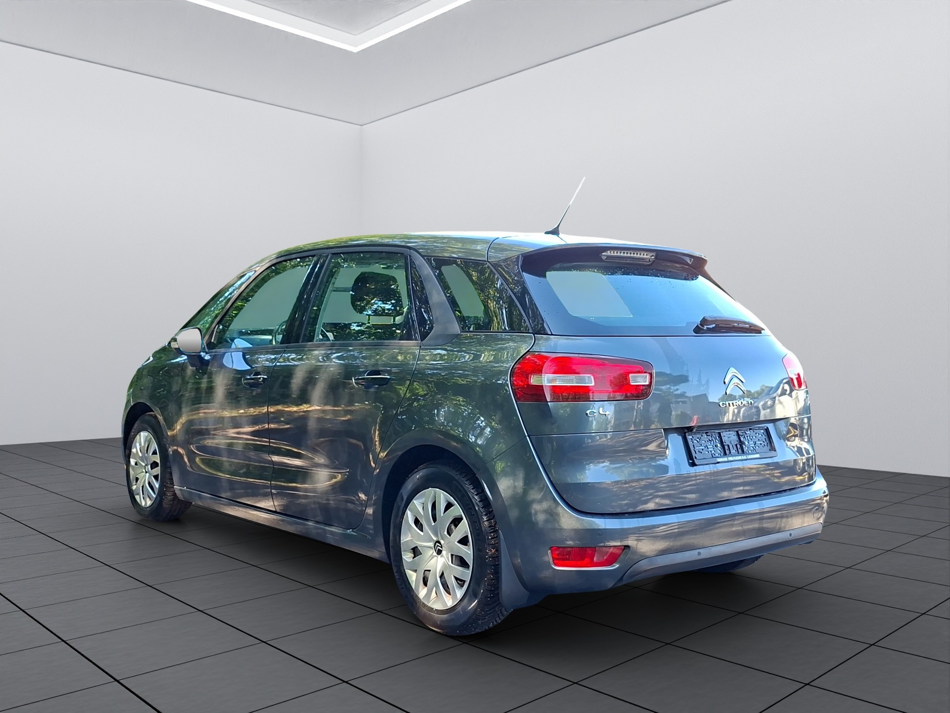 CITROEN C4 Picasso 1.6i 16V THP Séduction-showroom-element-3
