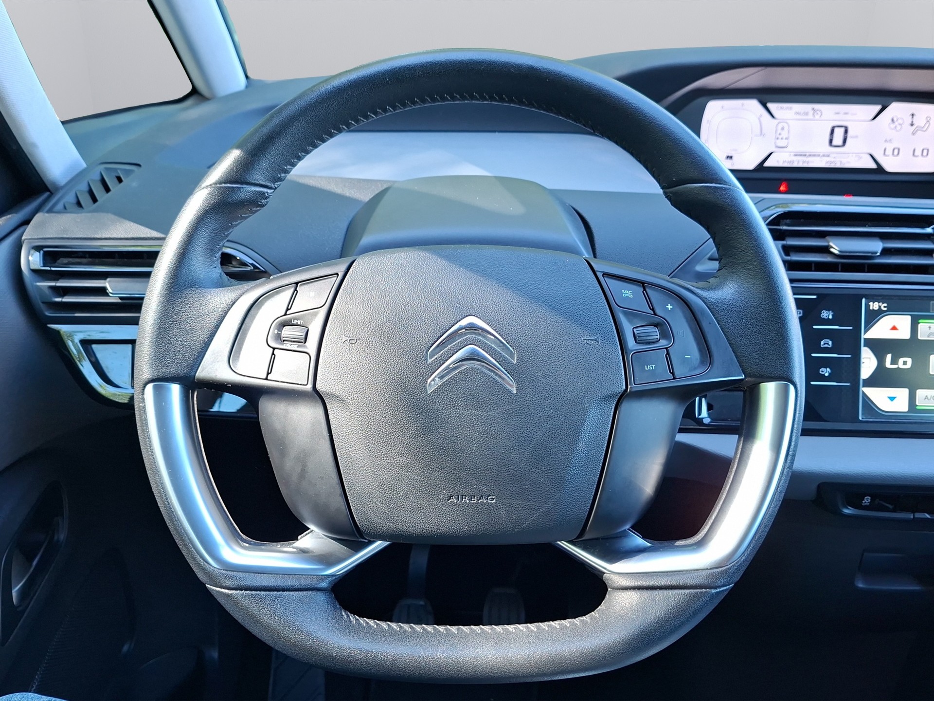 CITROEN C4 Picasso 1.6i 16V THP Séduction-image-9