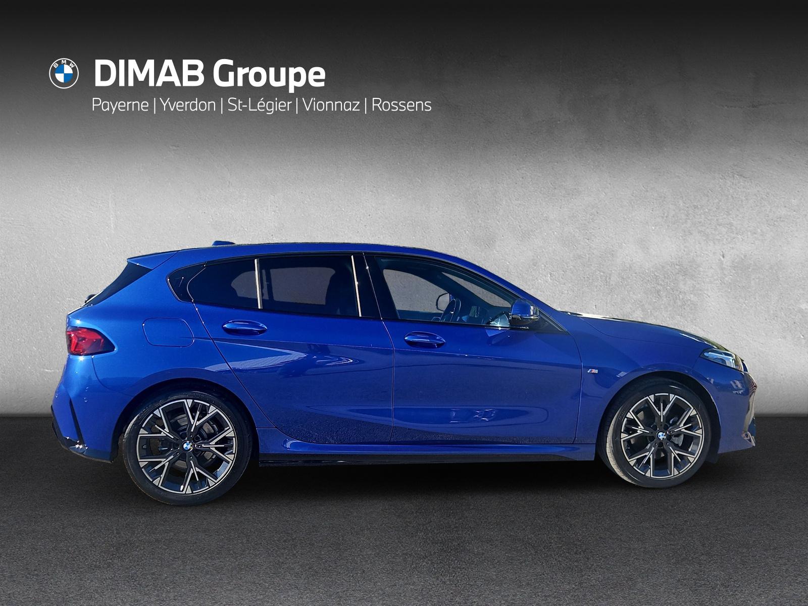 BMW 120i M Sport F70 (CH) AHK 📍-image-5