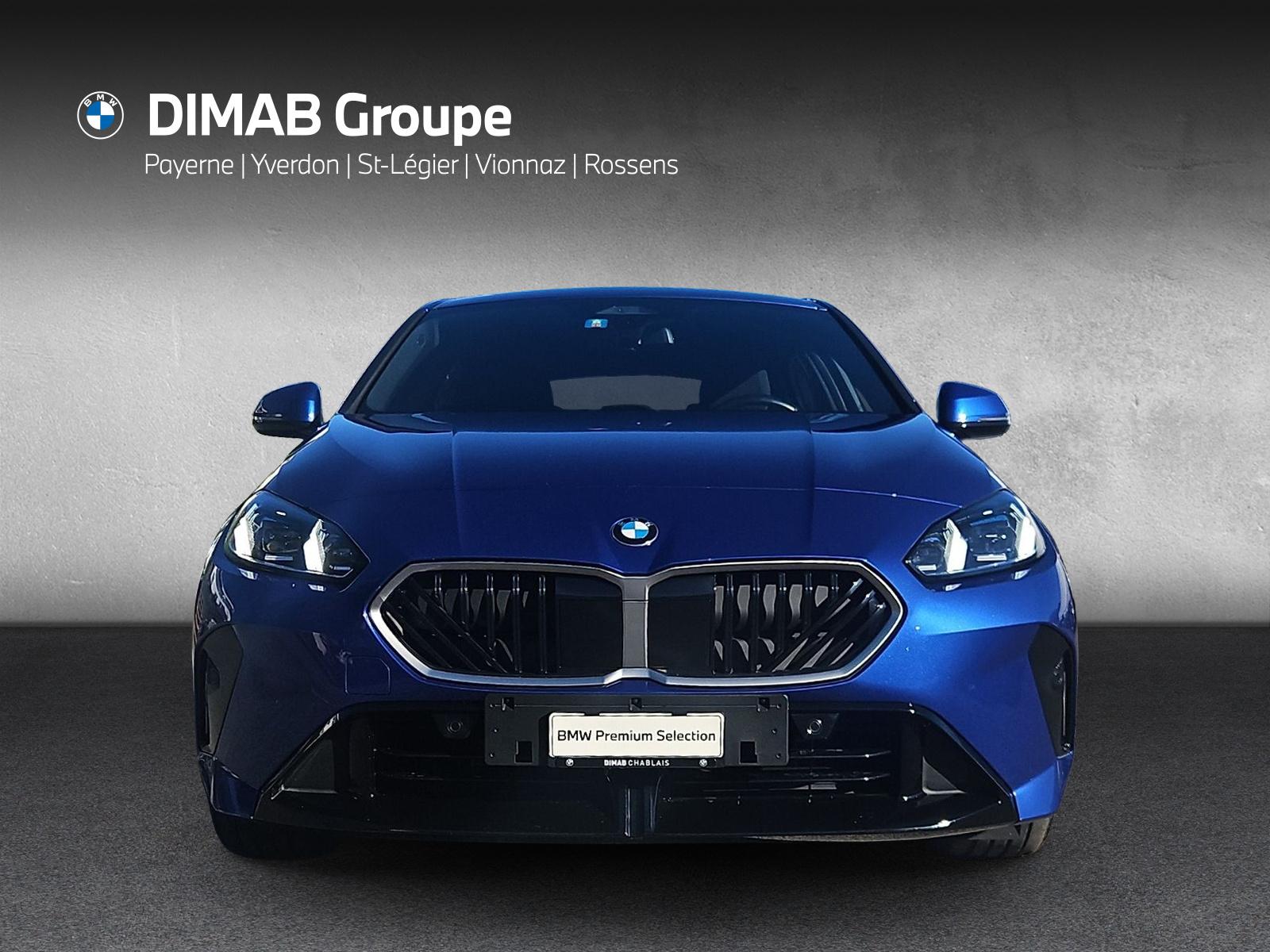 BMW 120i M Sport F70 (CH) AHK 📍-image-7