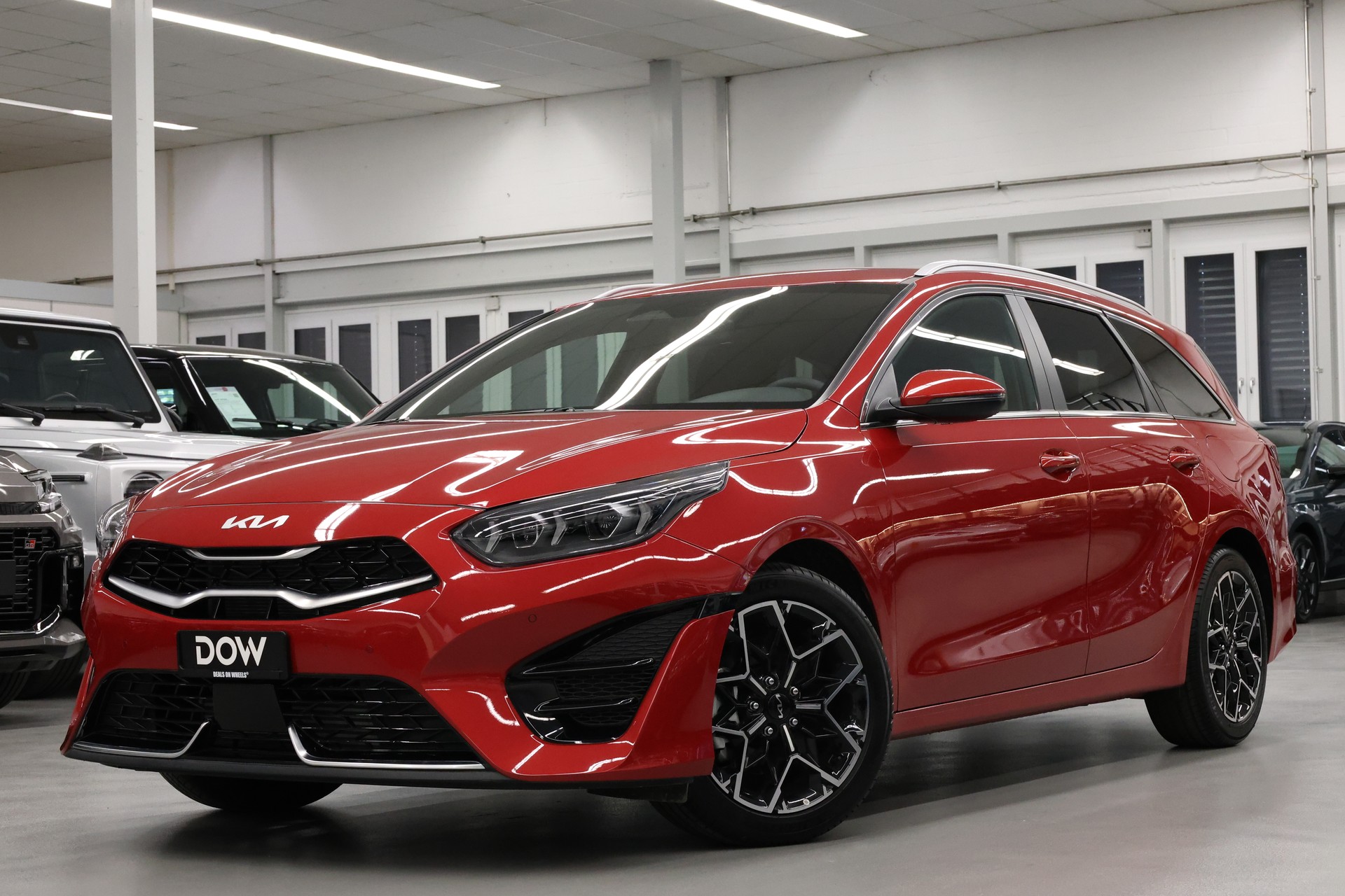KIA Ceed SW 1.5 T-GDi GT-Line