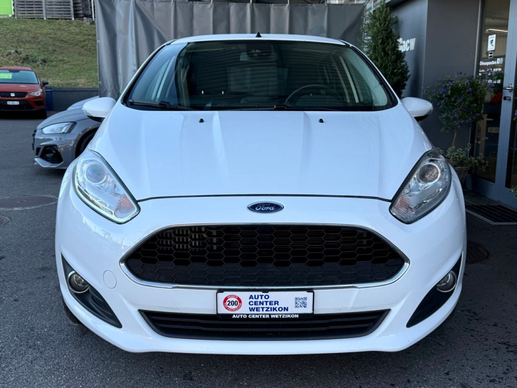 FORD Fiesta 1.0 SCTi Trend PowerShift