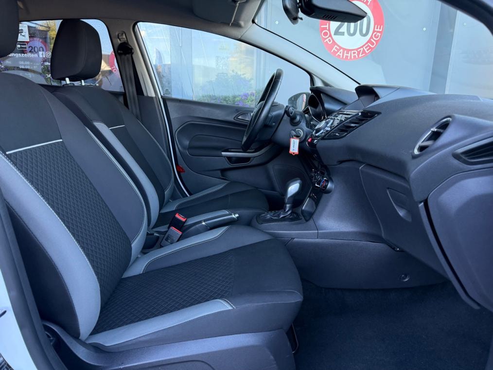 FORD Fiesta 1.0 SCTi Trend PowerShift-image-9