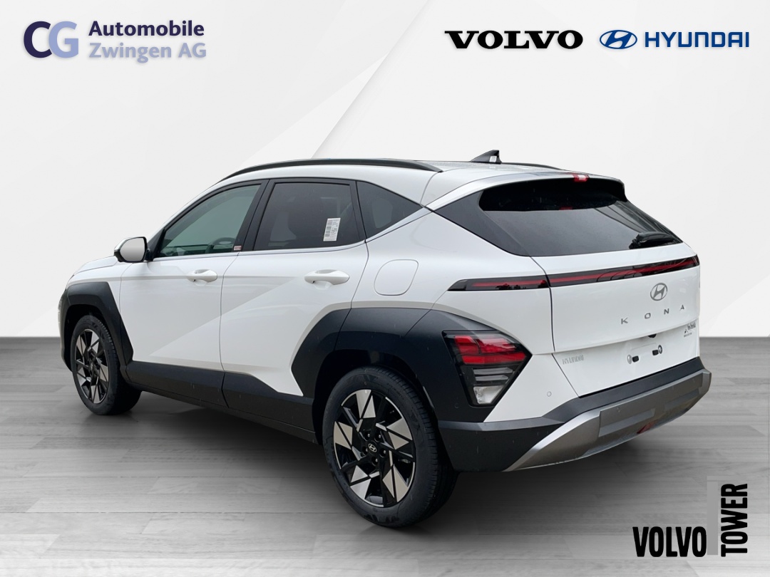 HYUNDAI Kona 1.6 GDi HEV Vertex Swiss Edition DCT-image-5