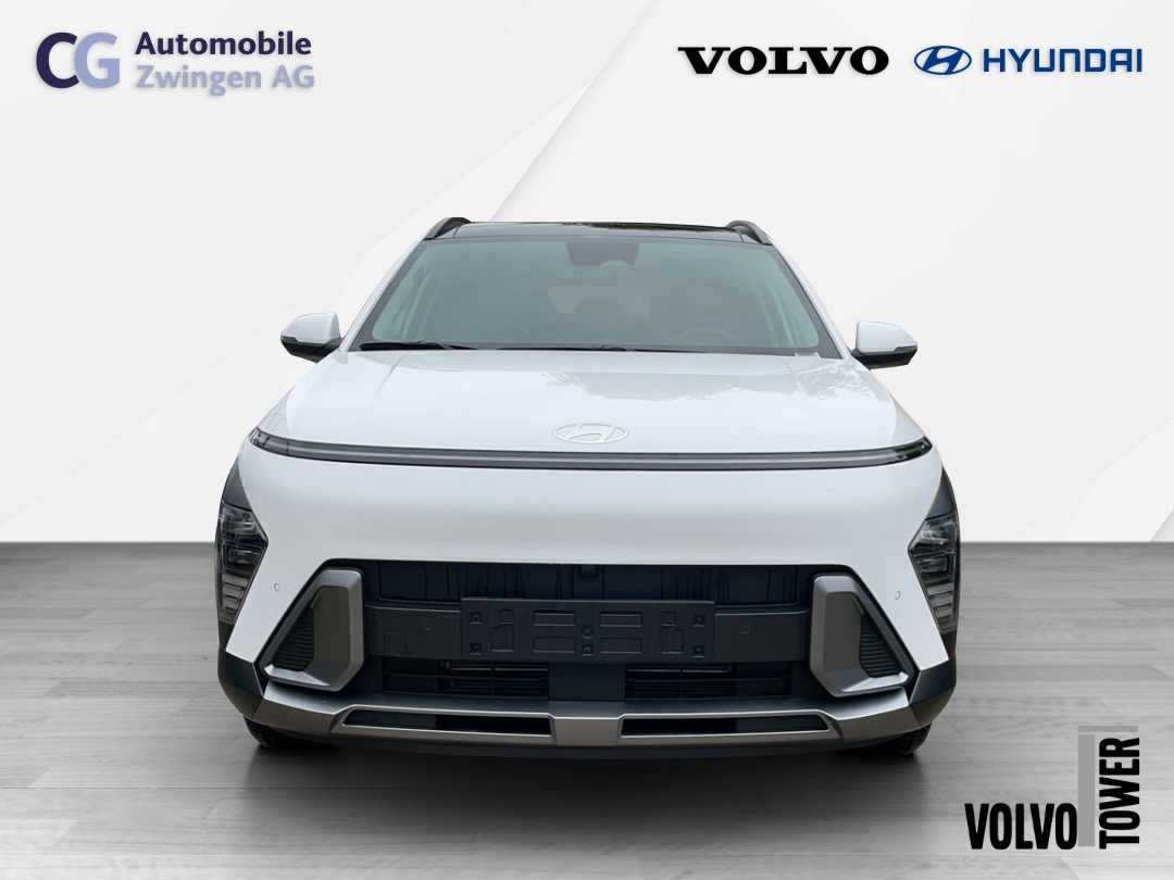 HYUNDAI Kona 1.6 GDi HEV Vertex Swiss Edition DCT-showroom-element-1