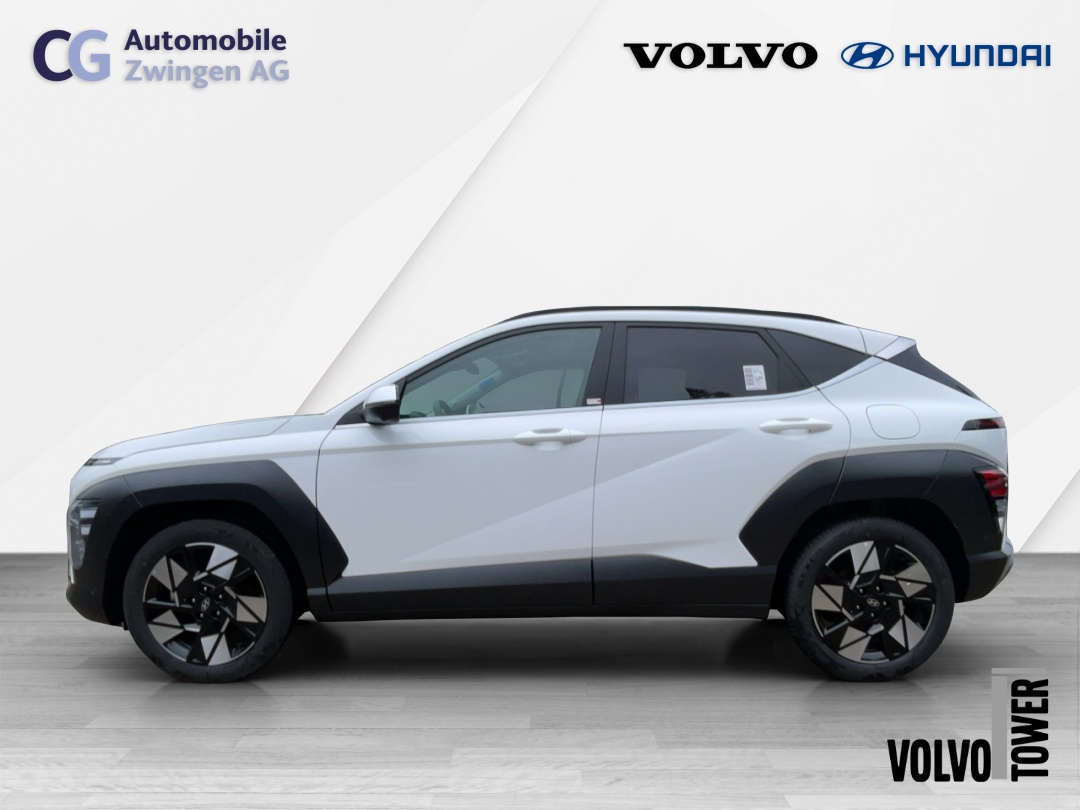 HYUNDAI Kona 1.6 GDi HEV Vertex Swiss Edition DCT-showroom-element-2