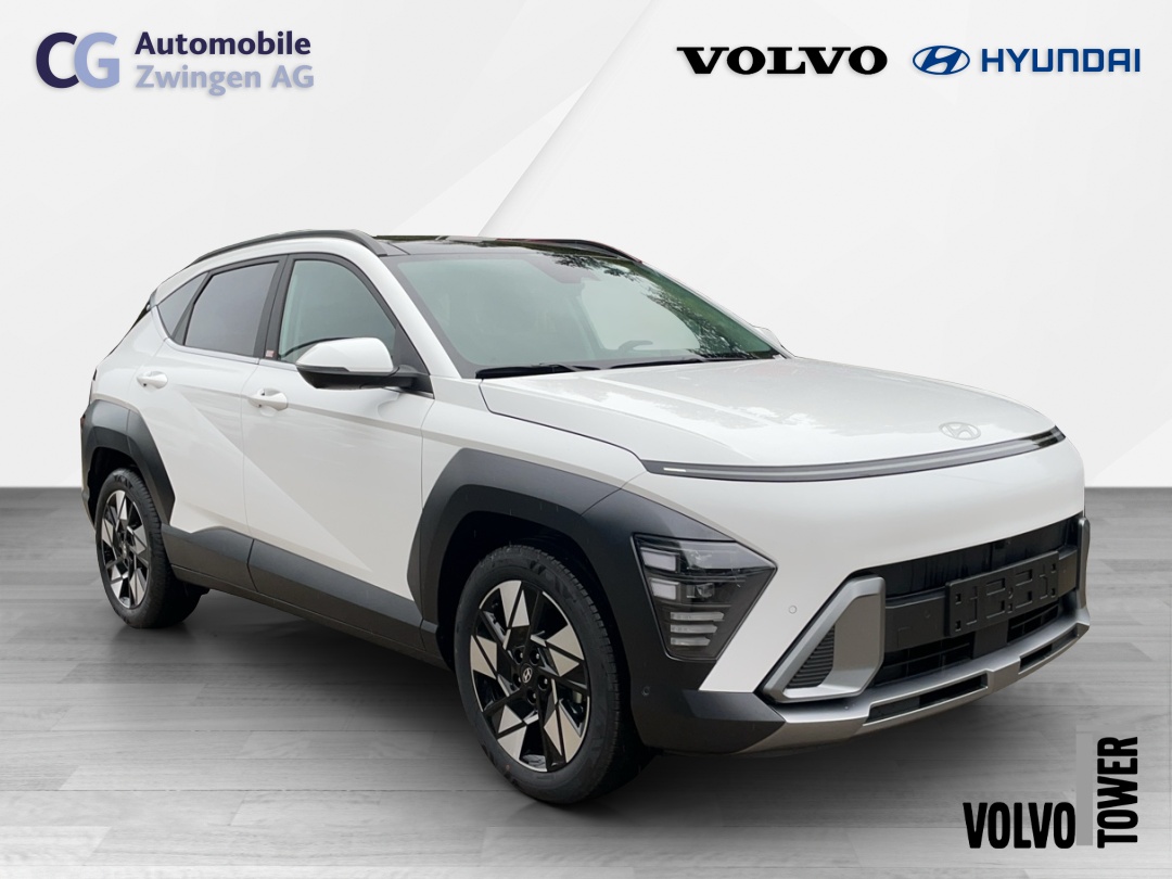 HYUNDAI Kona 1.6 GDi HEV Vertex Swiss Edition DCT-showroom-element-3
