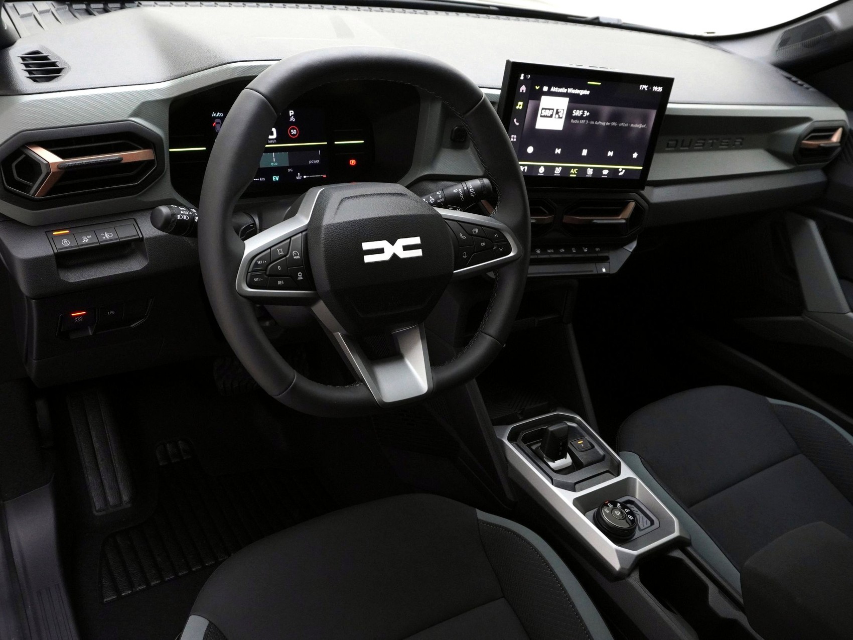 DACIA Duster 1.2 Hybrid Extreme 4x4-image-9