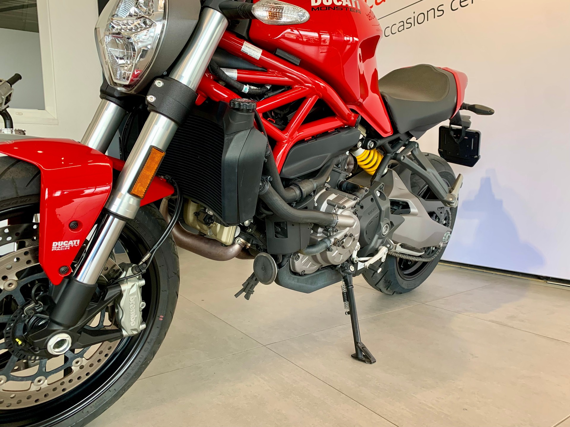 DUCATI Monster 821-image-6