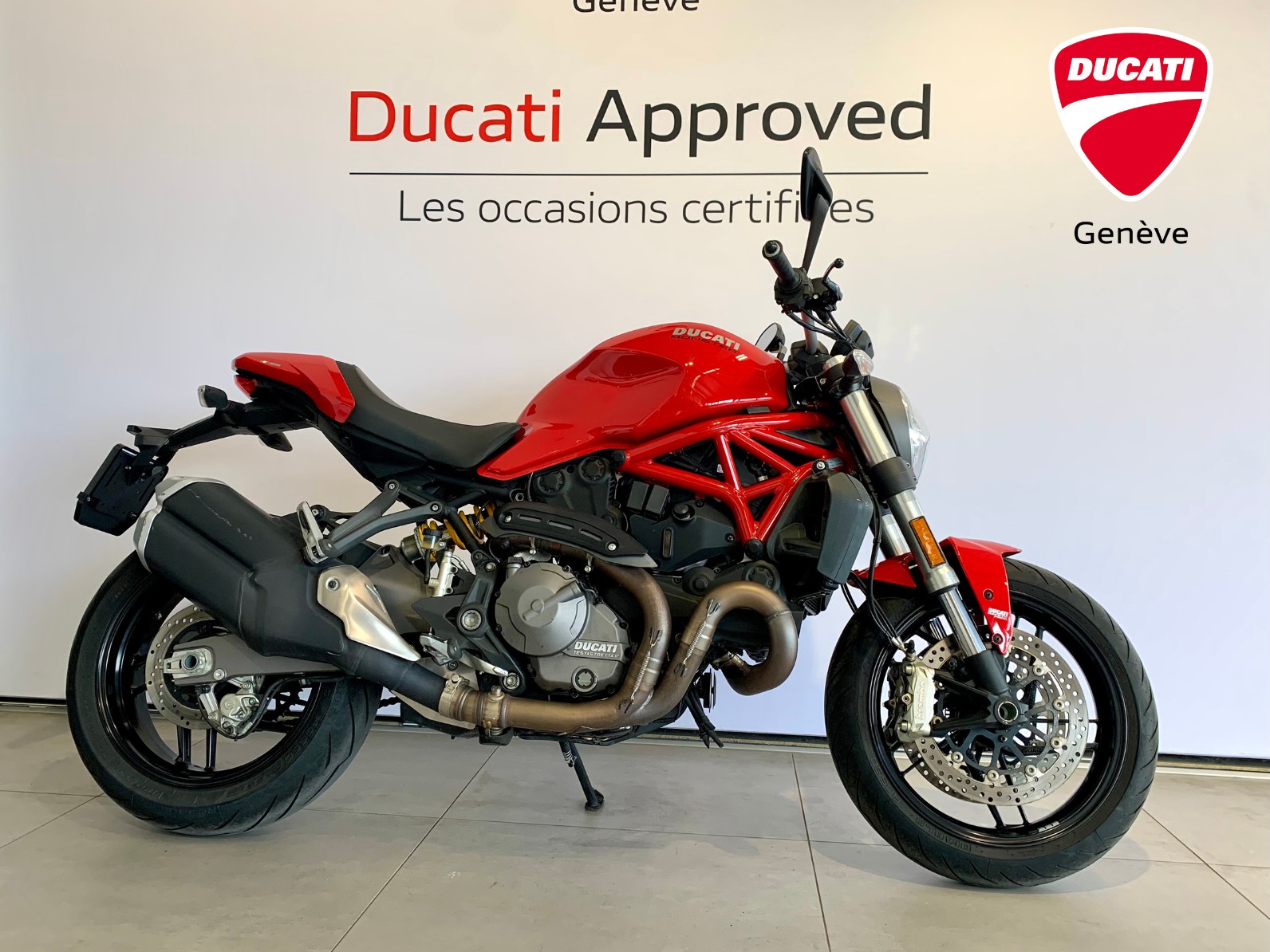 DUCATI Monster 821-image-0