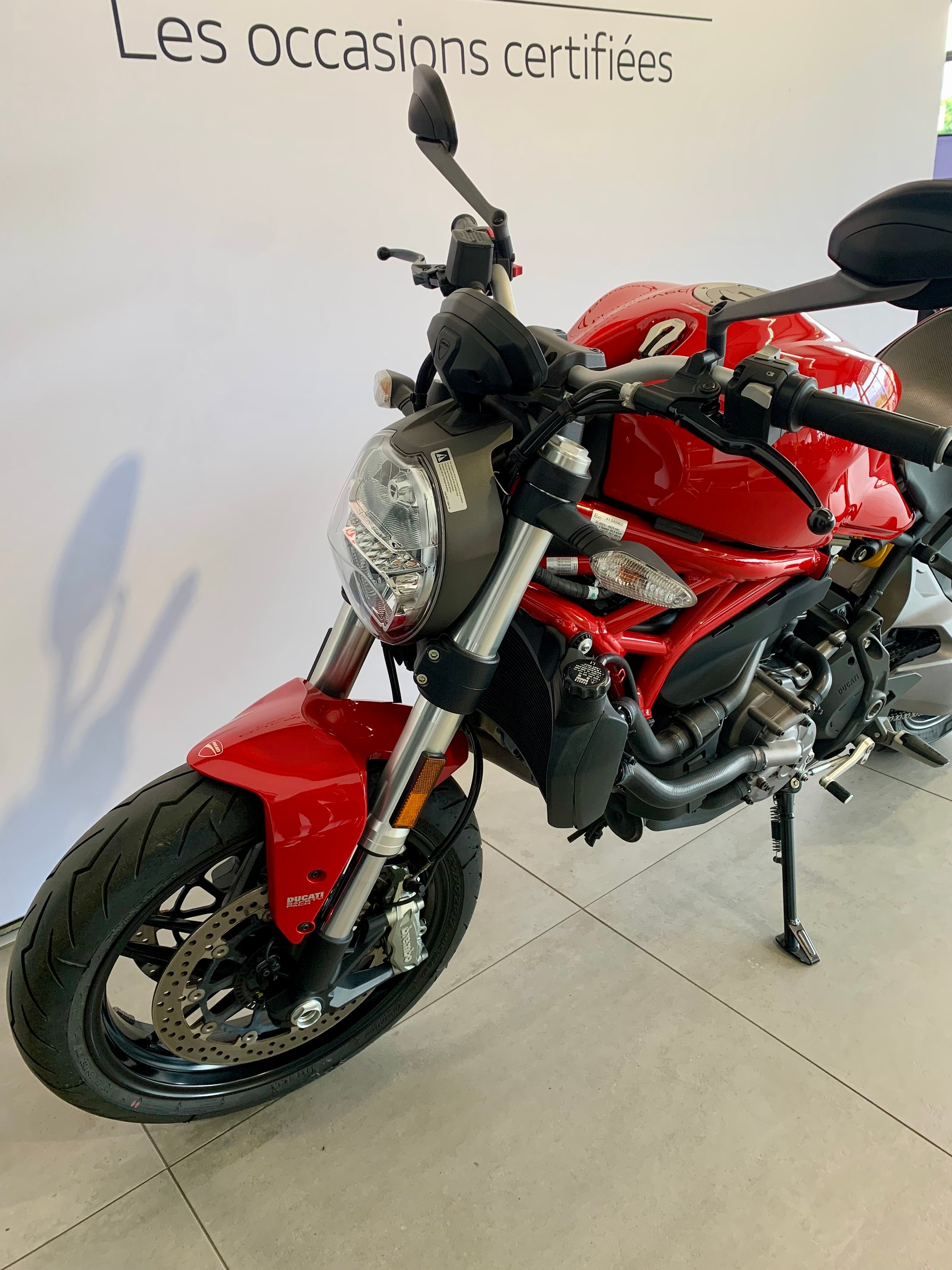 DUCATI Monster 821-image-4