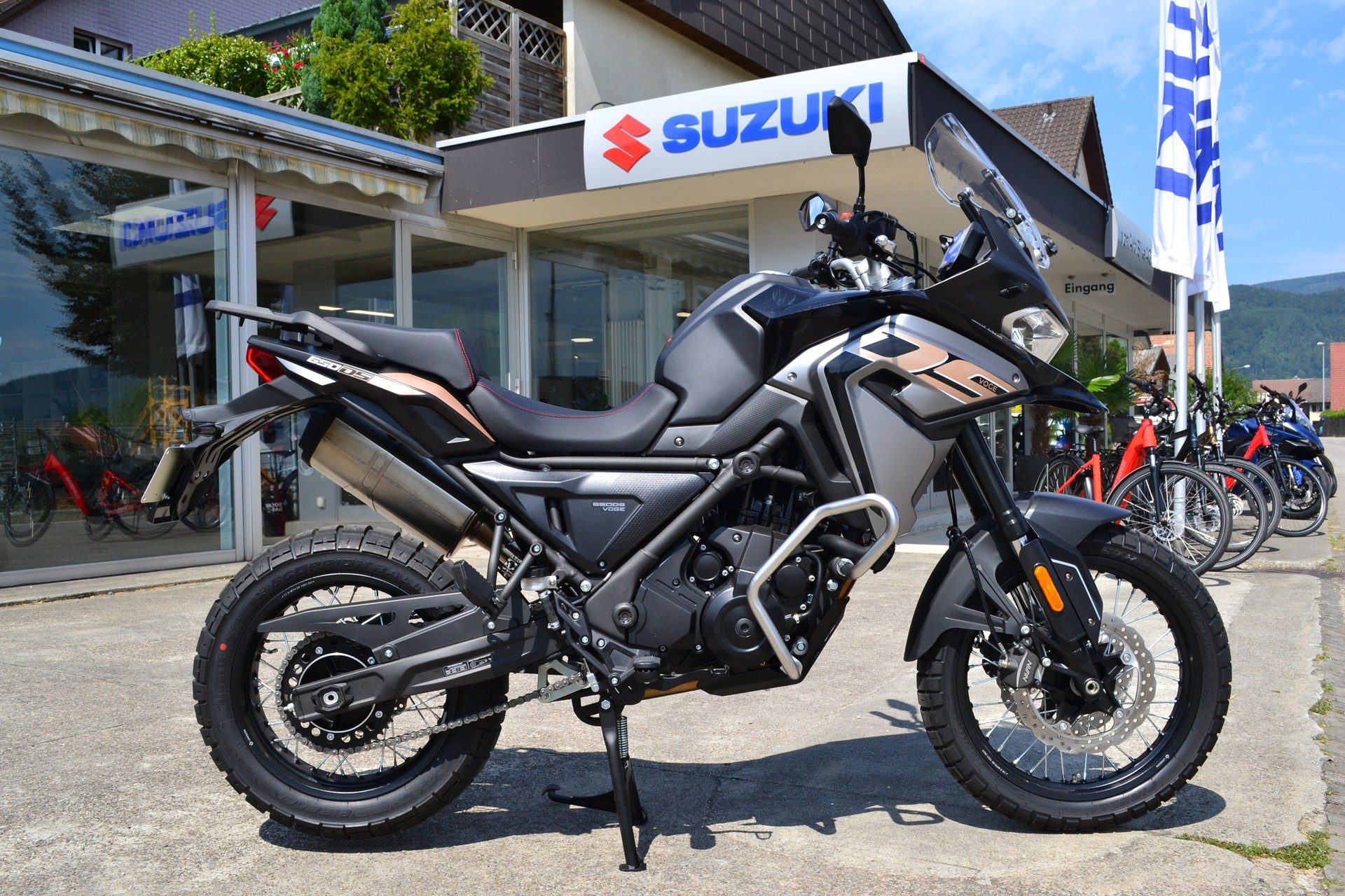 VOGE 650 DSX-image-0