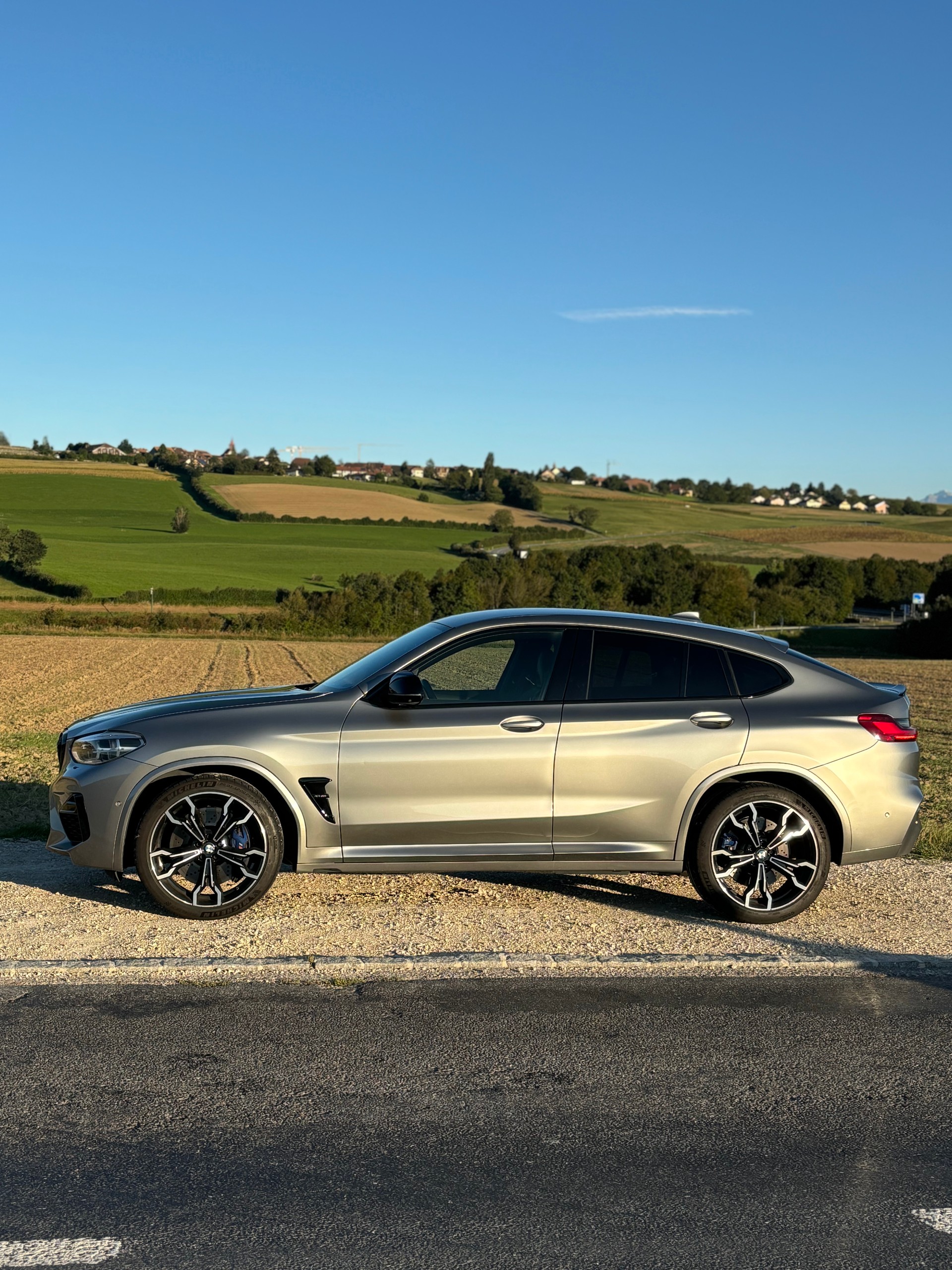 BMW X4M M Competition Steptronic