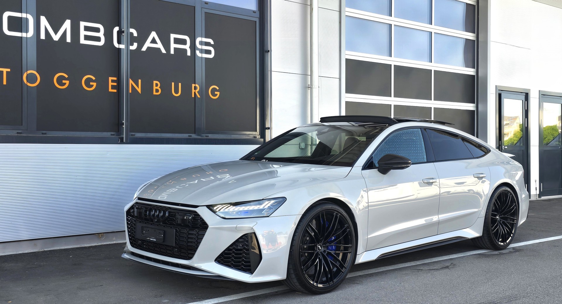AUDI RS7 Sportback MHEV