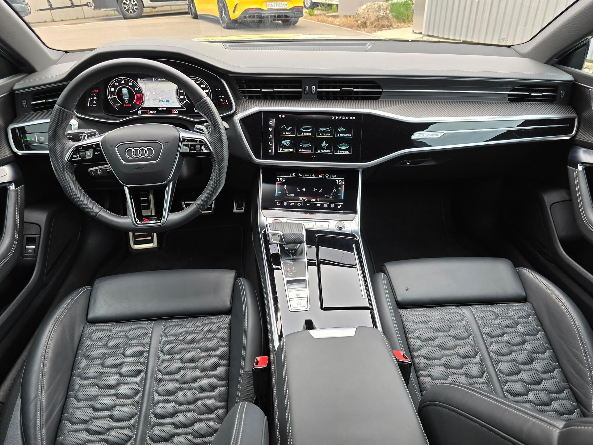 AUDI RS7 Sportback MHEV-image-8