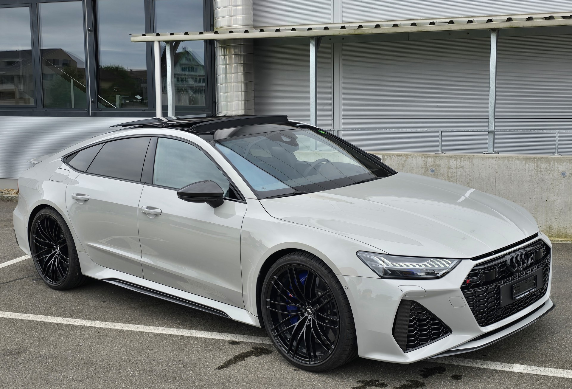 AUDI RS7 Sportback MHEV-showroom-element-2