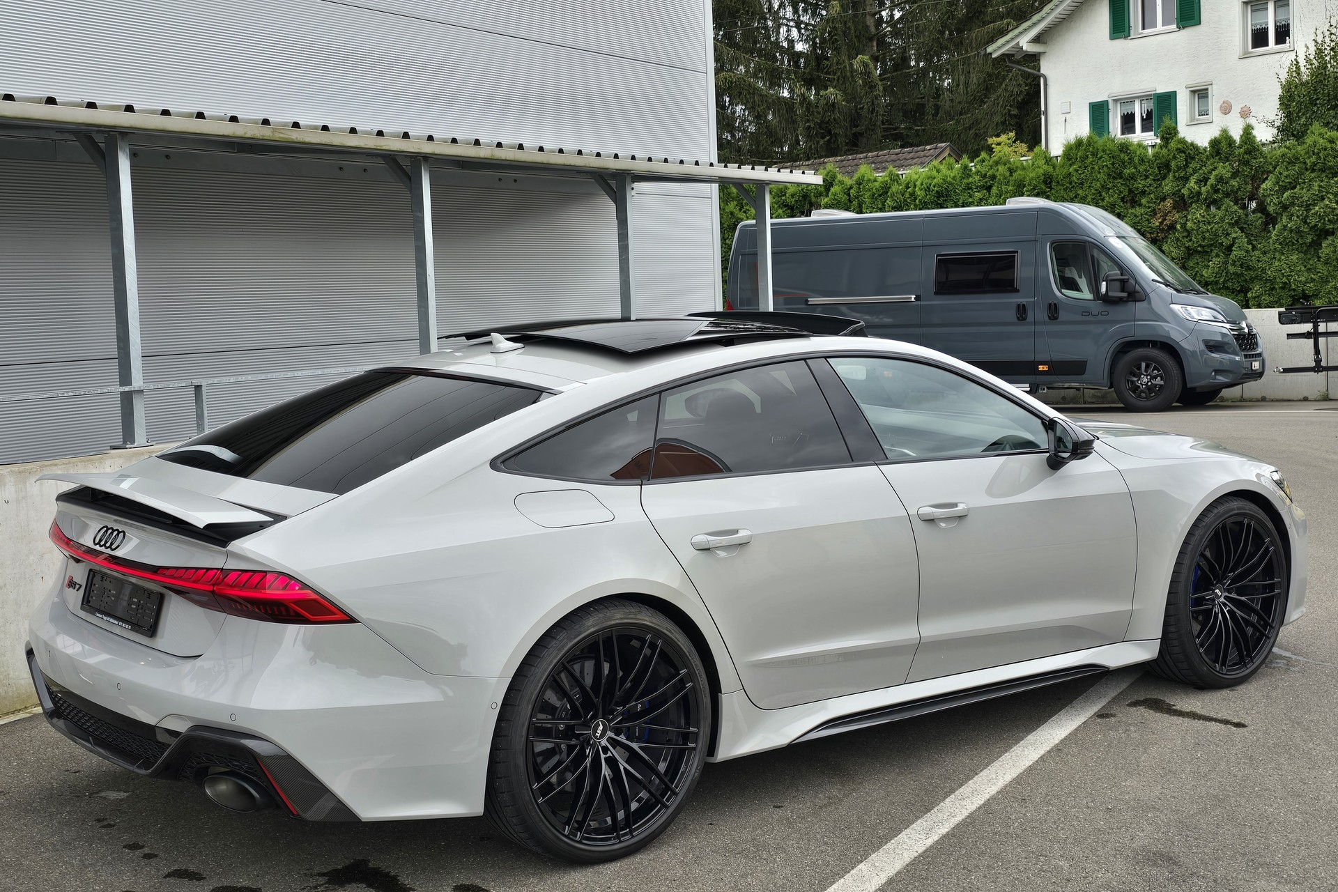 AUDI RS7 Sportback MHEV-showroom-element-3