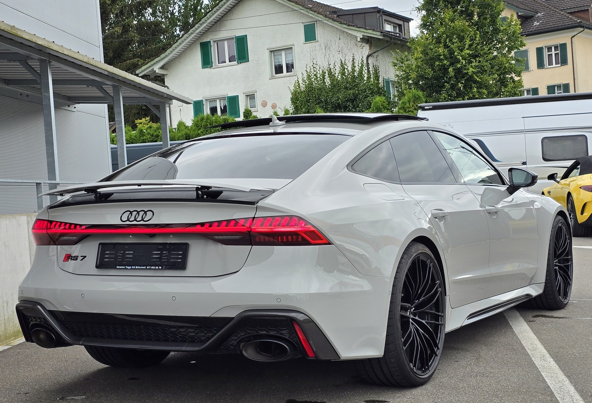 AUDI RS7 Sportback MHEV-image-4