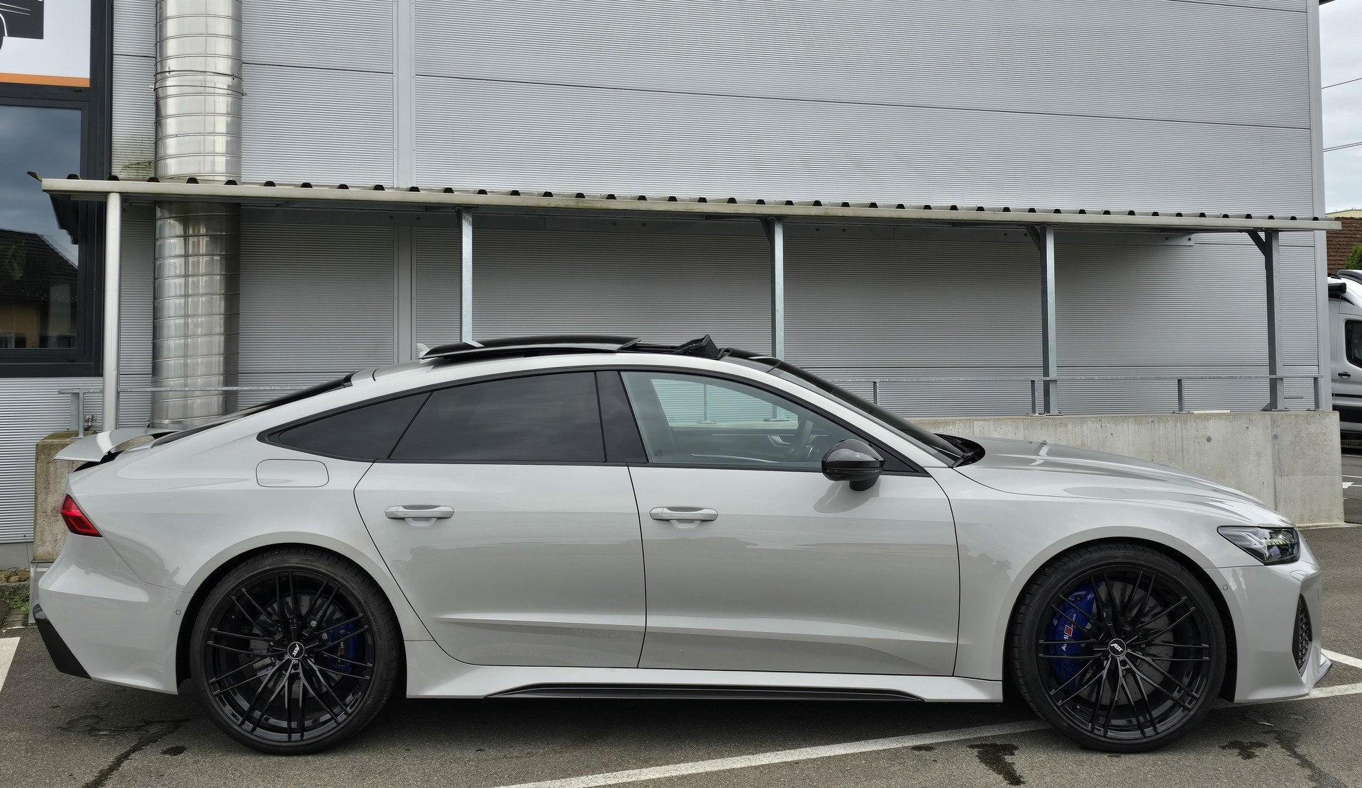 AUDI RS7 Sportback MHEV