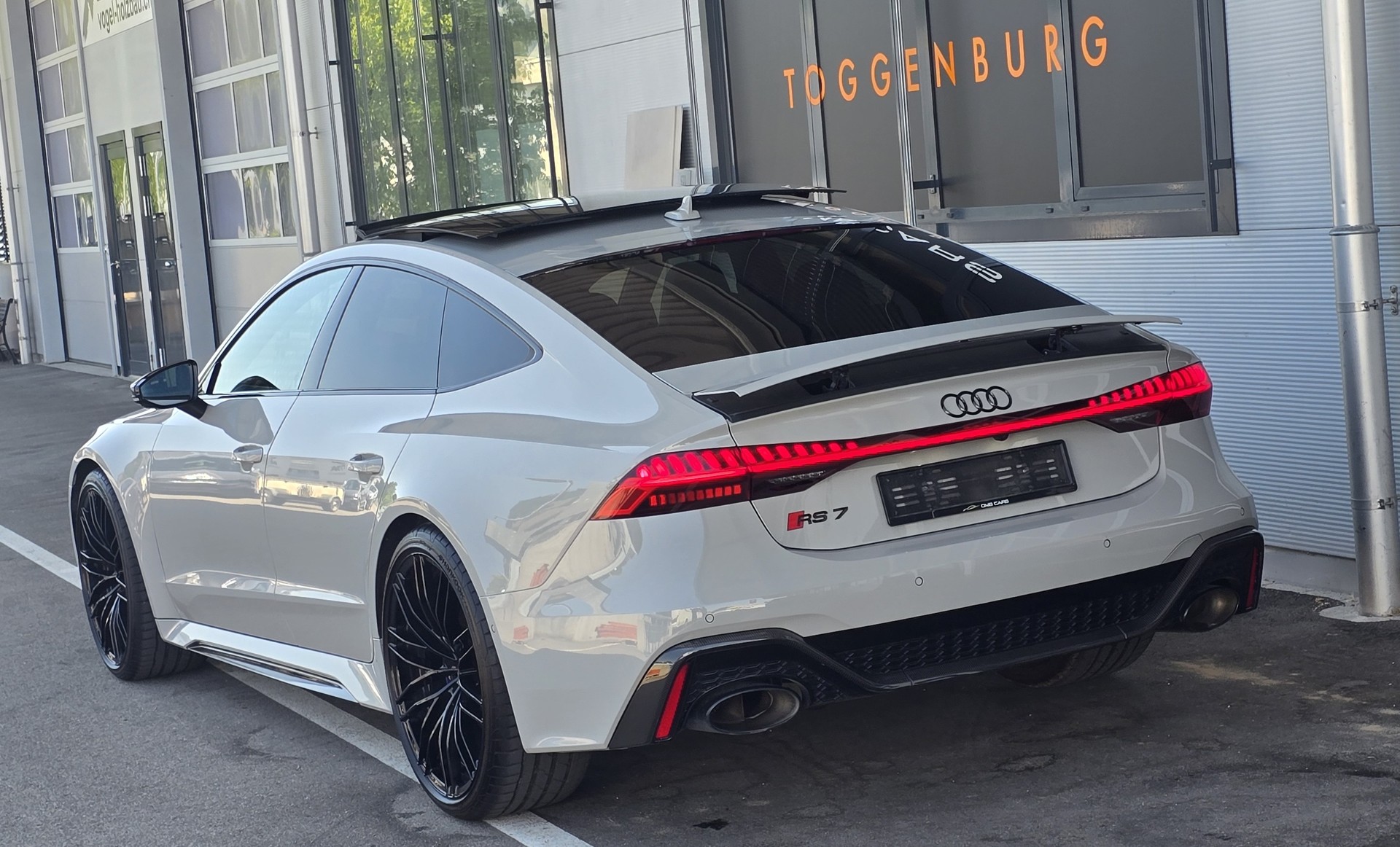 AUDI RS7 Sportback MHEV-image-4