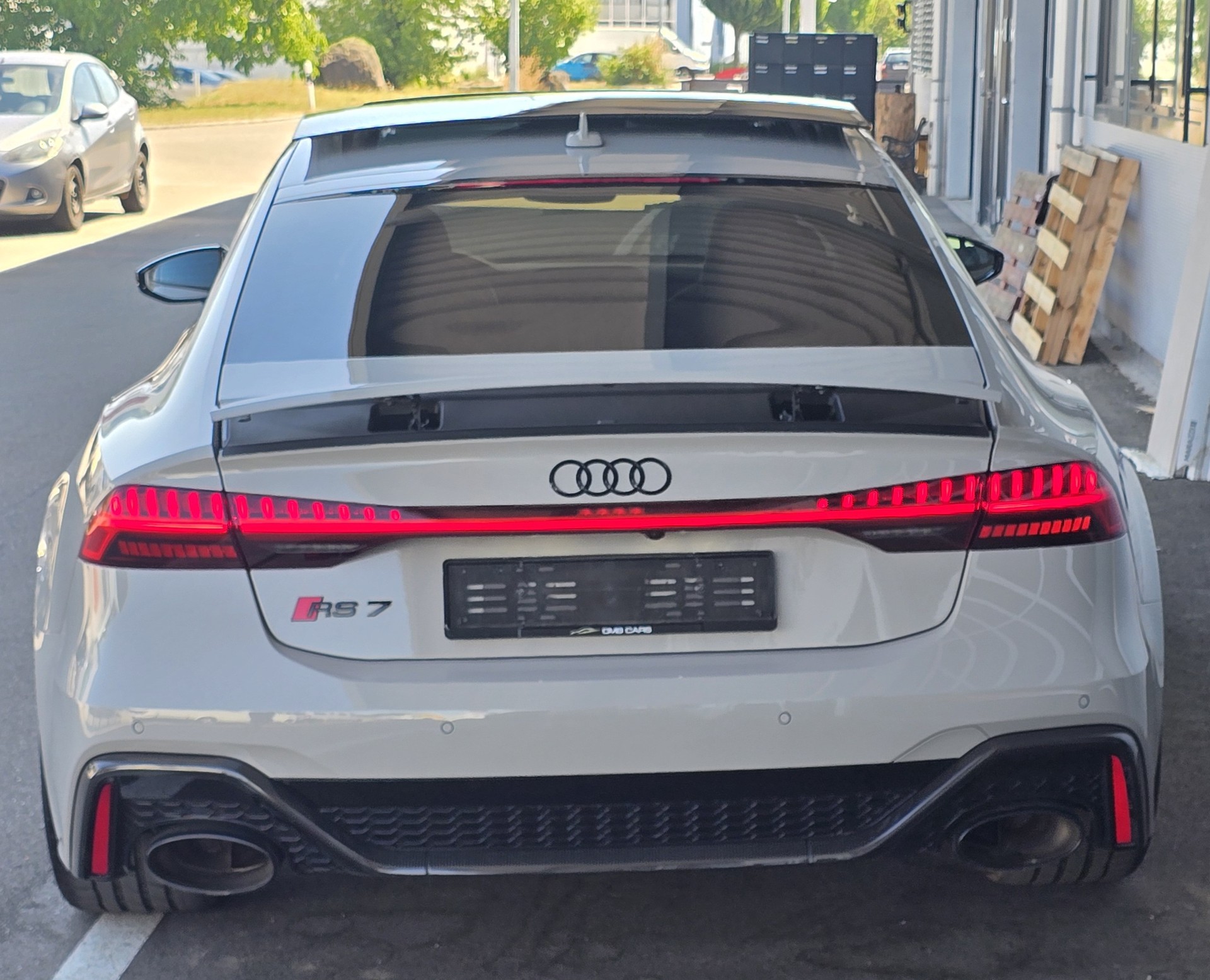 AUDI RS7 Sportback MHEV-image-6