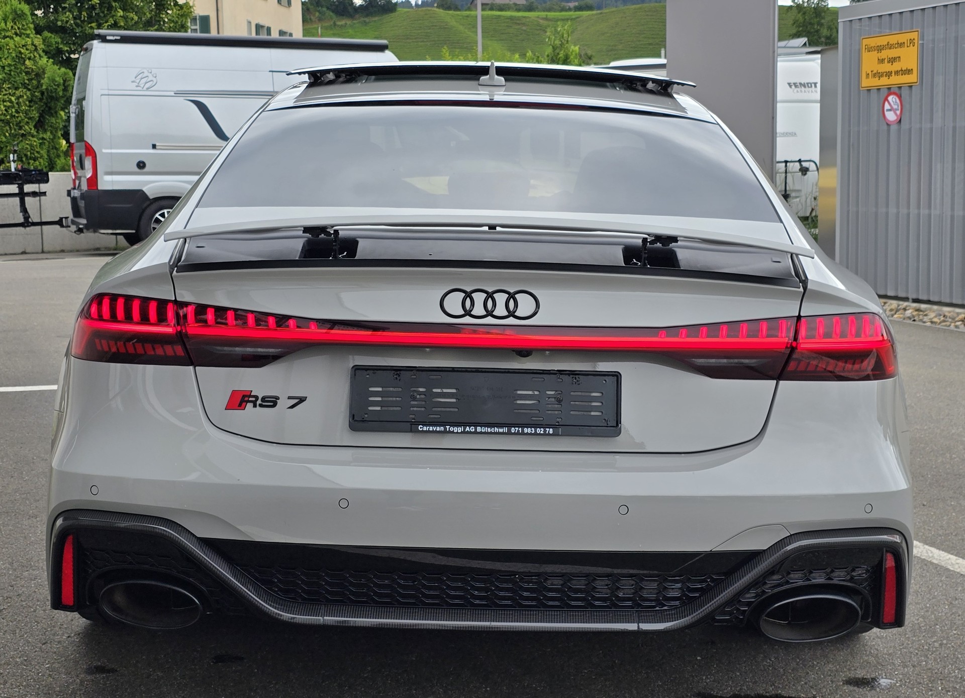 AUDI RS7 Sportback MHEV-image-6