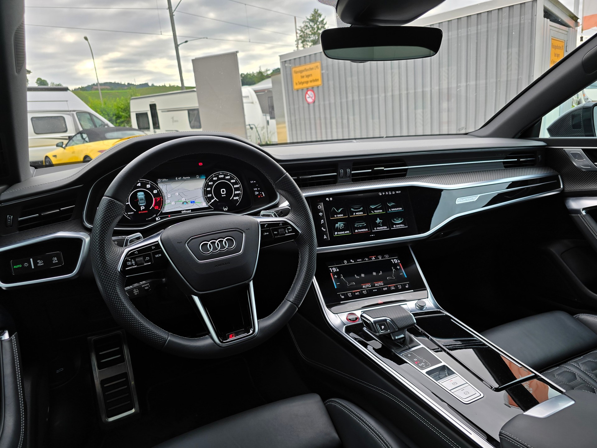 AUDI RS7 Sportback MHEV-image-13