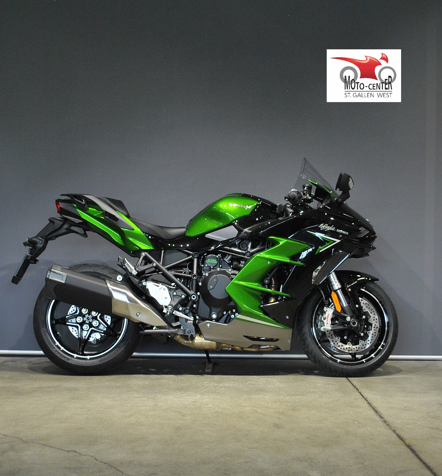 KAWASAKI Ninja H2 SX SE-image-1