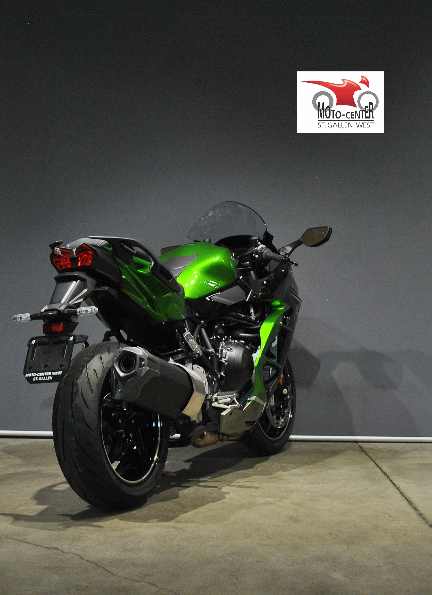 KAWASAKI Ninja H2 SX SE-image-4