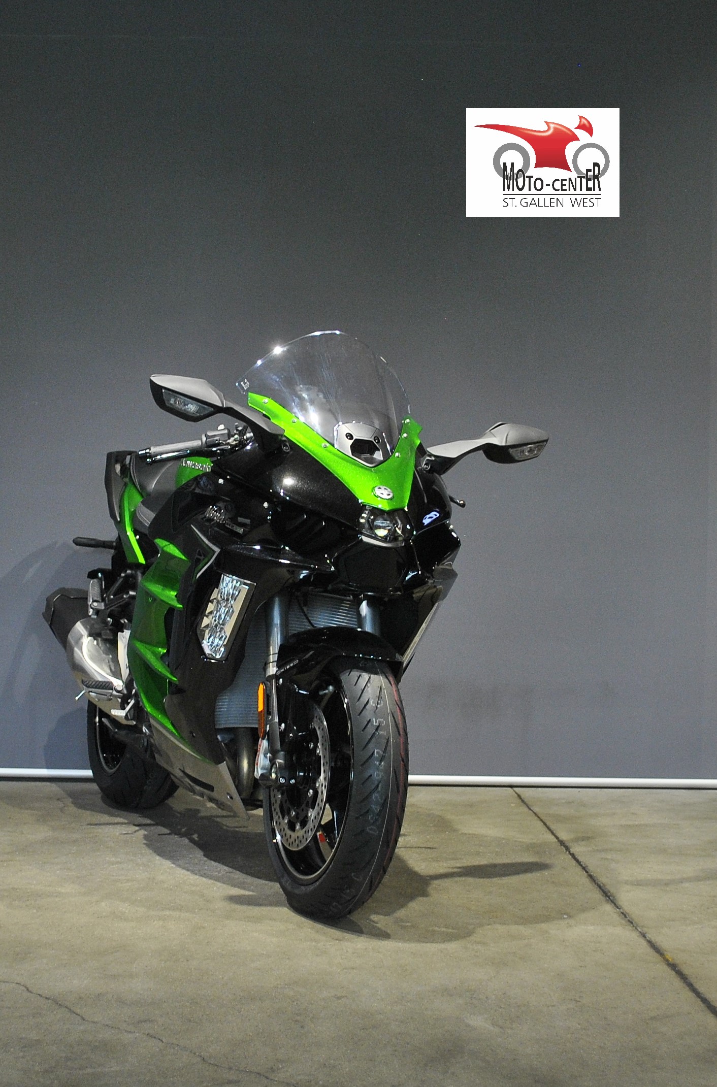 KAWASAKI Ninja H2 SX SE-image-0