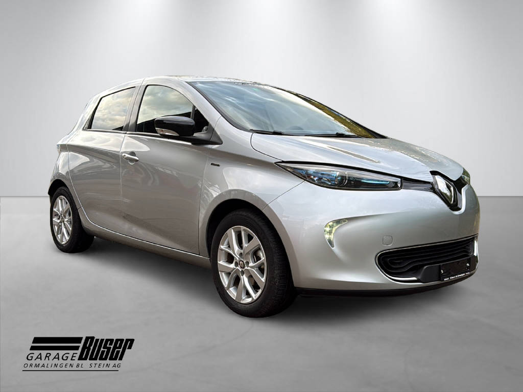 RENAULT Zoe R110 Limited-showroom-element-2