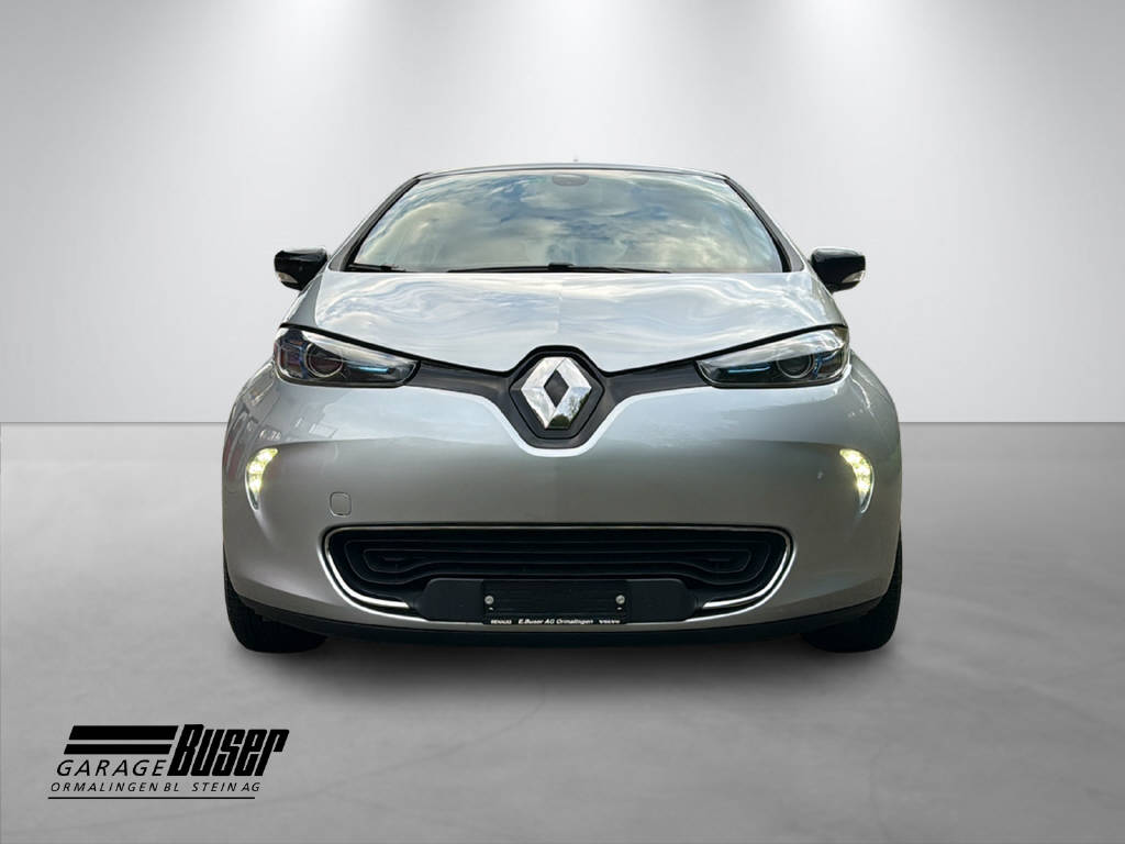 RENAULT Zoe R110 Limited-showroom-element-1