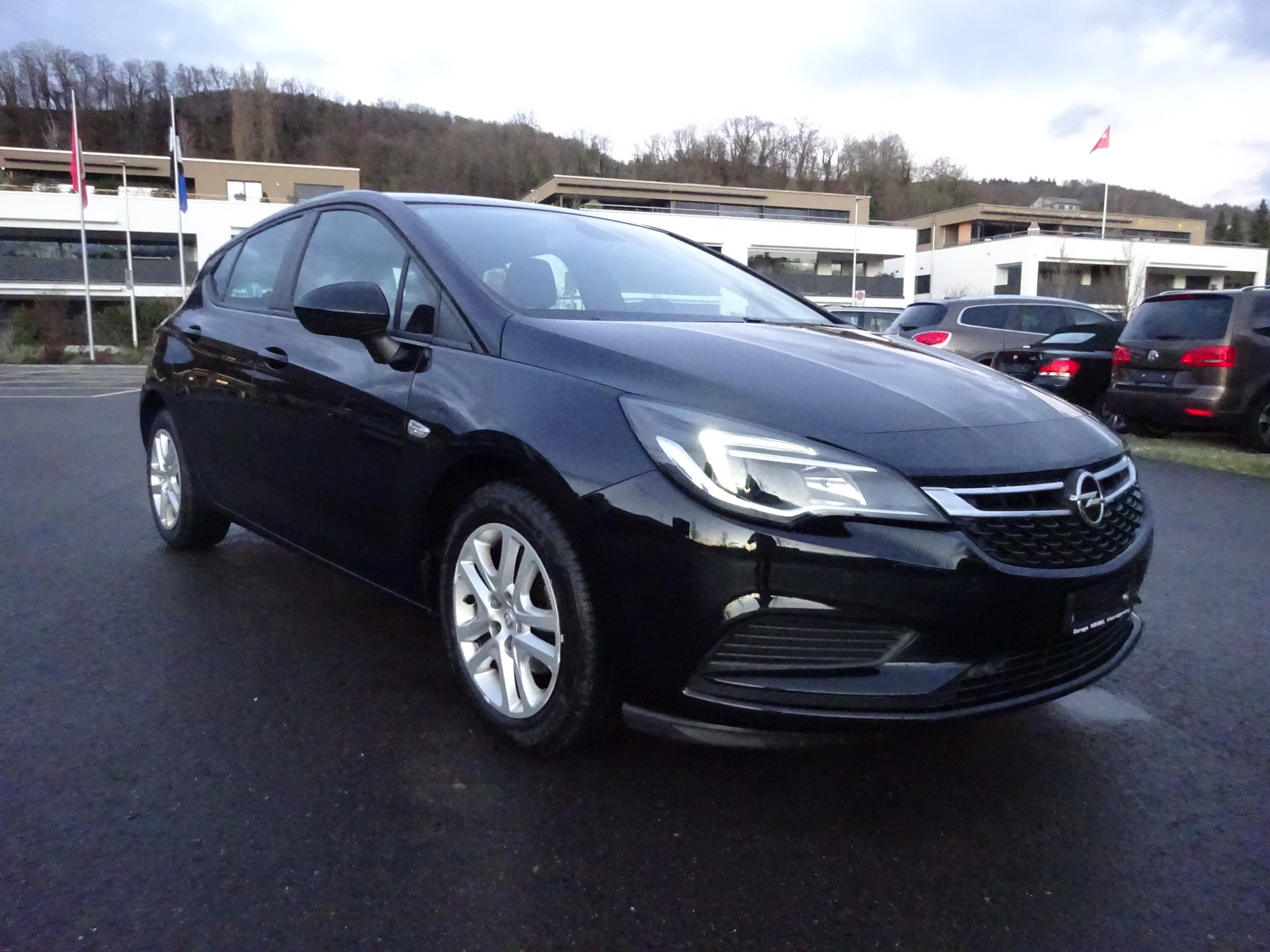 OPEL Astra 1.0i Turbo EcoTec-image-1