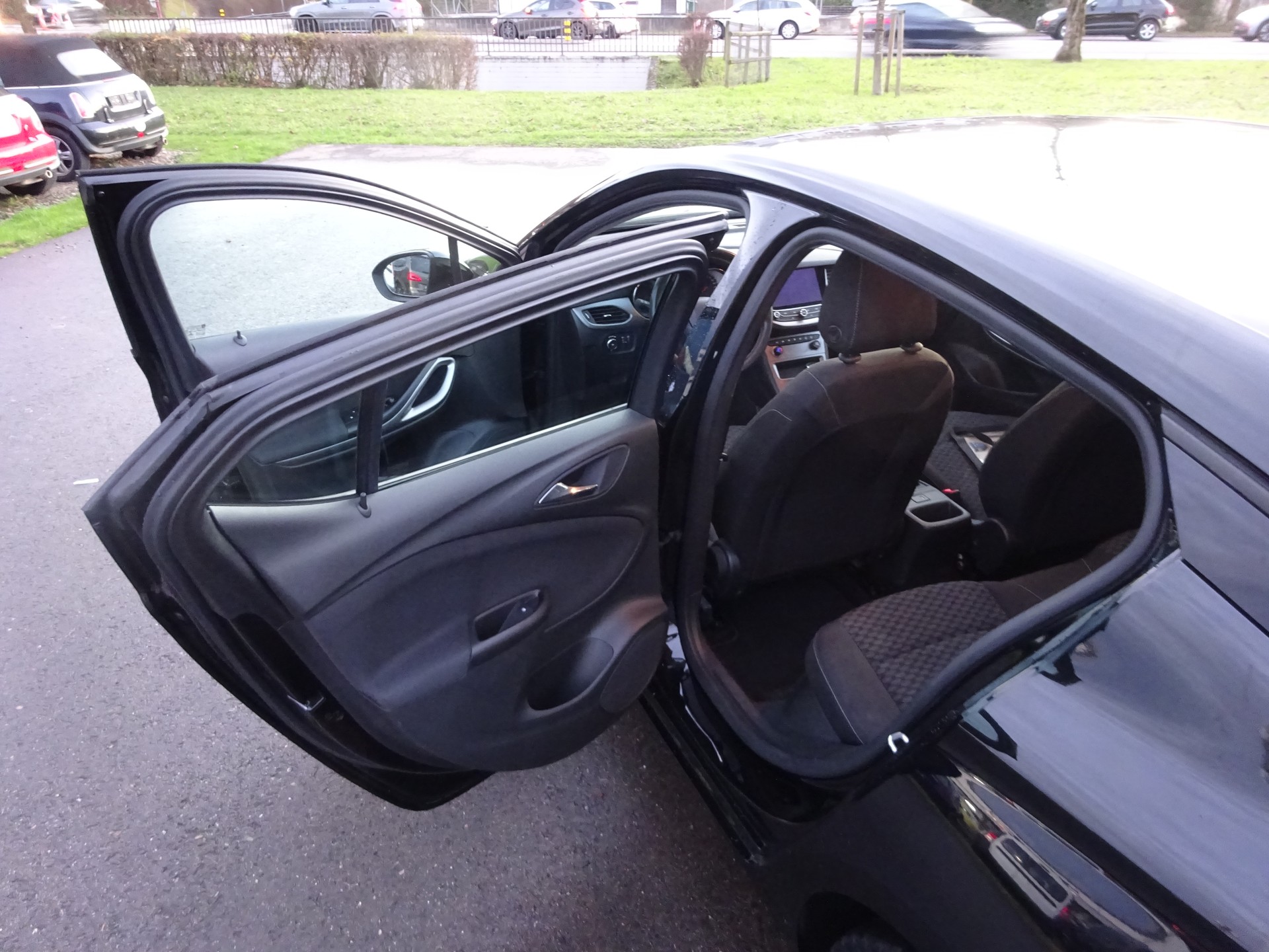OPEL Astra 1.0i Turbo EcoTec-image-8