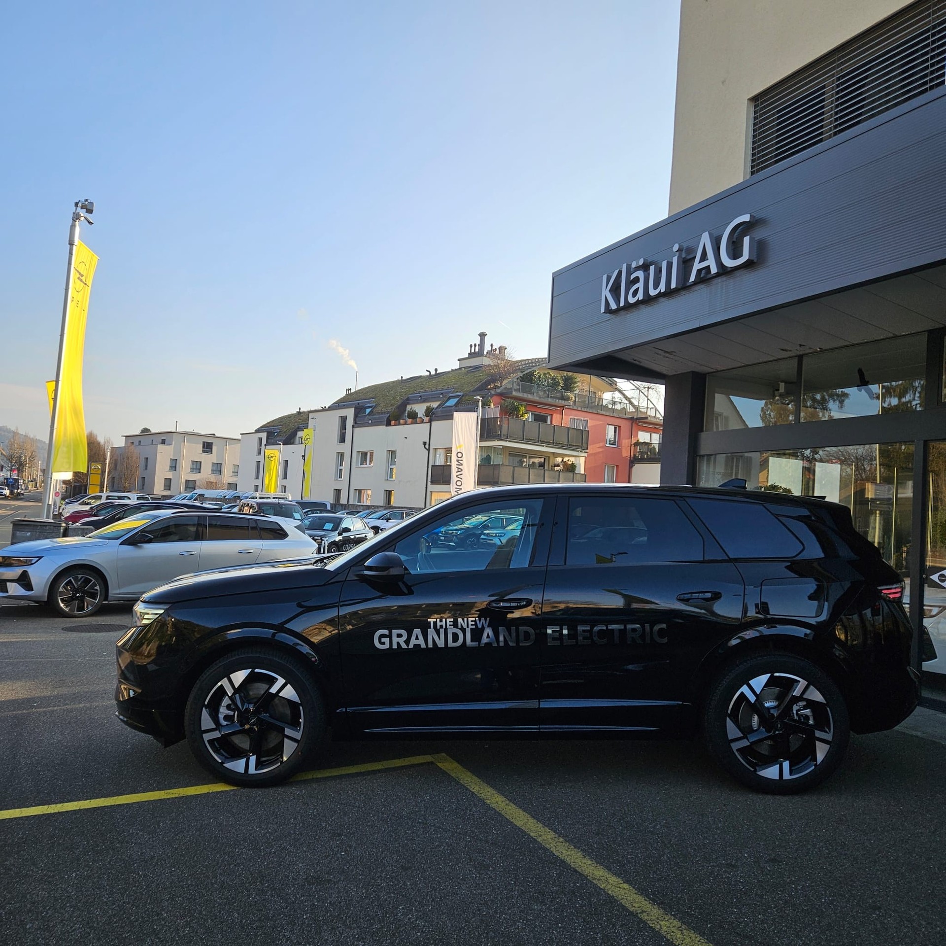 OPEL Grandland El. 73kWh GS-image-4