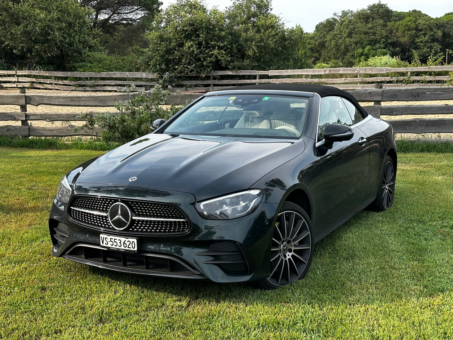 MERCEDES-BENZ AMG LINE