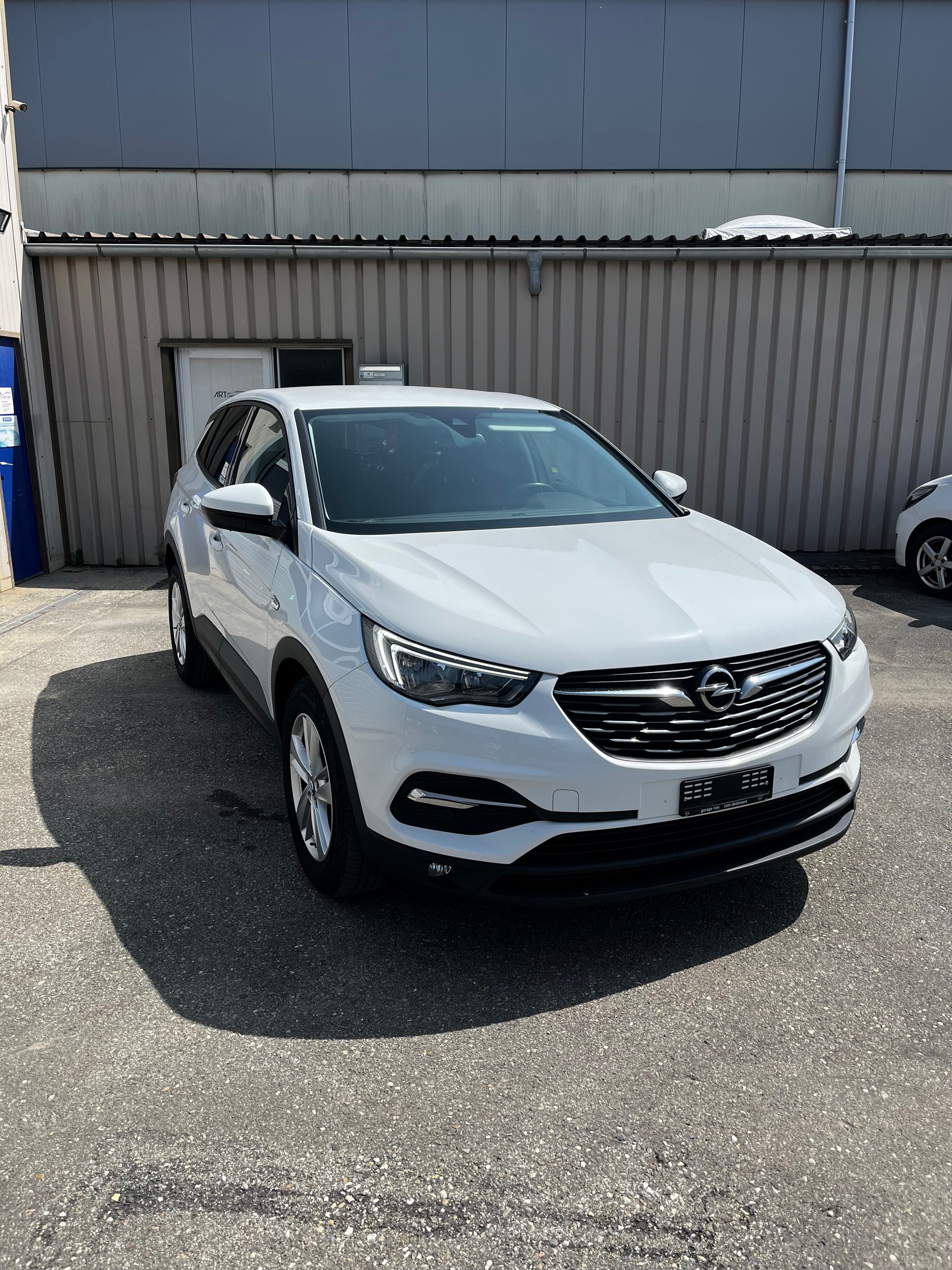 OPEL Grandland X 1.2i TP Enjoy Automatik-image-2