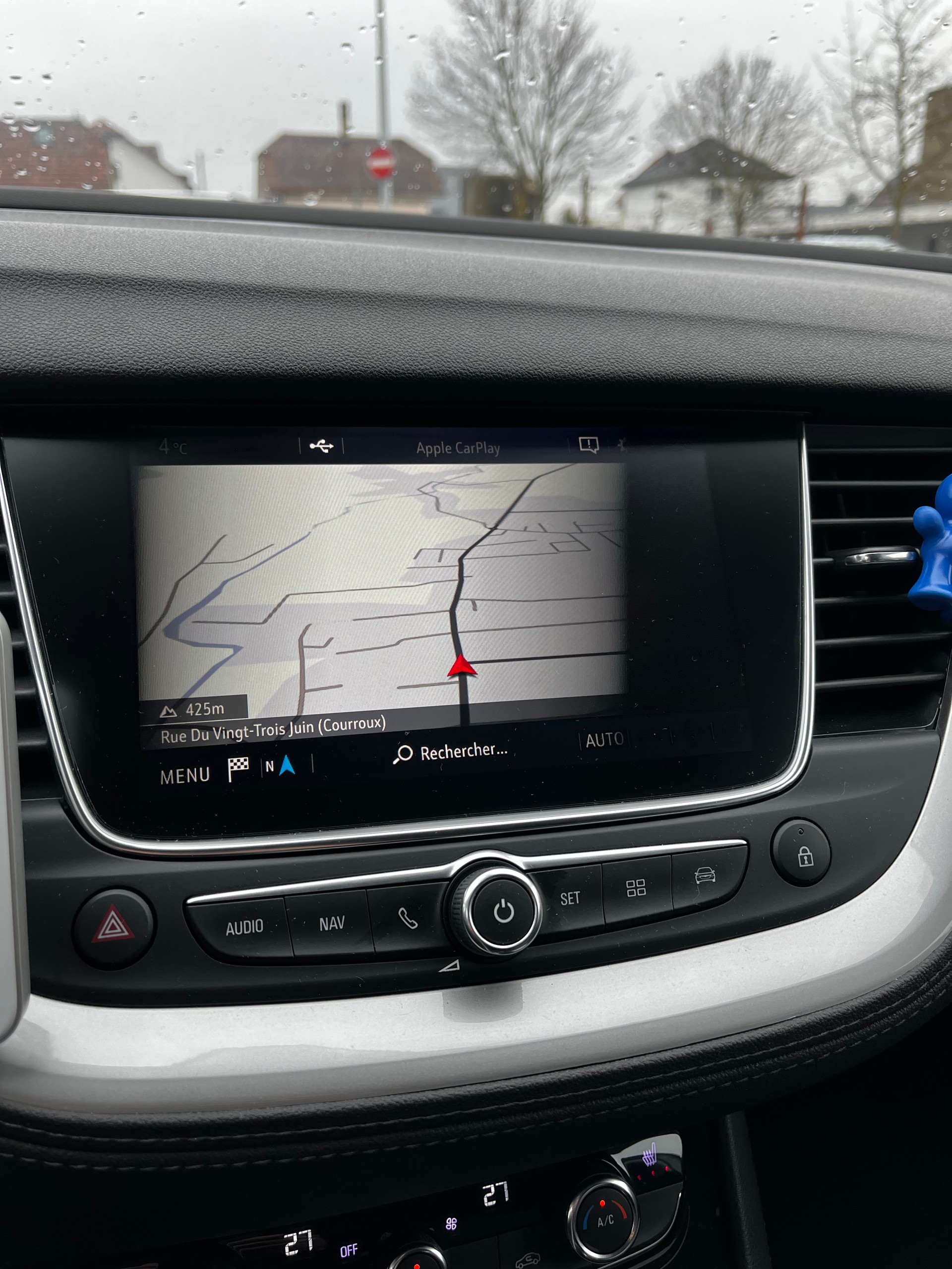 OPEL Grandland X 1.2i TP Enjoy Automatik-image-8