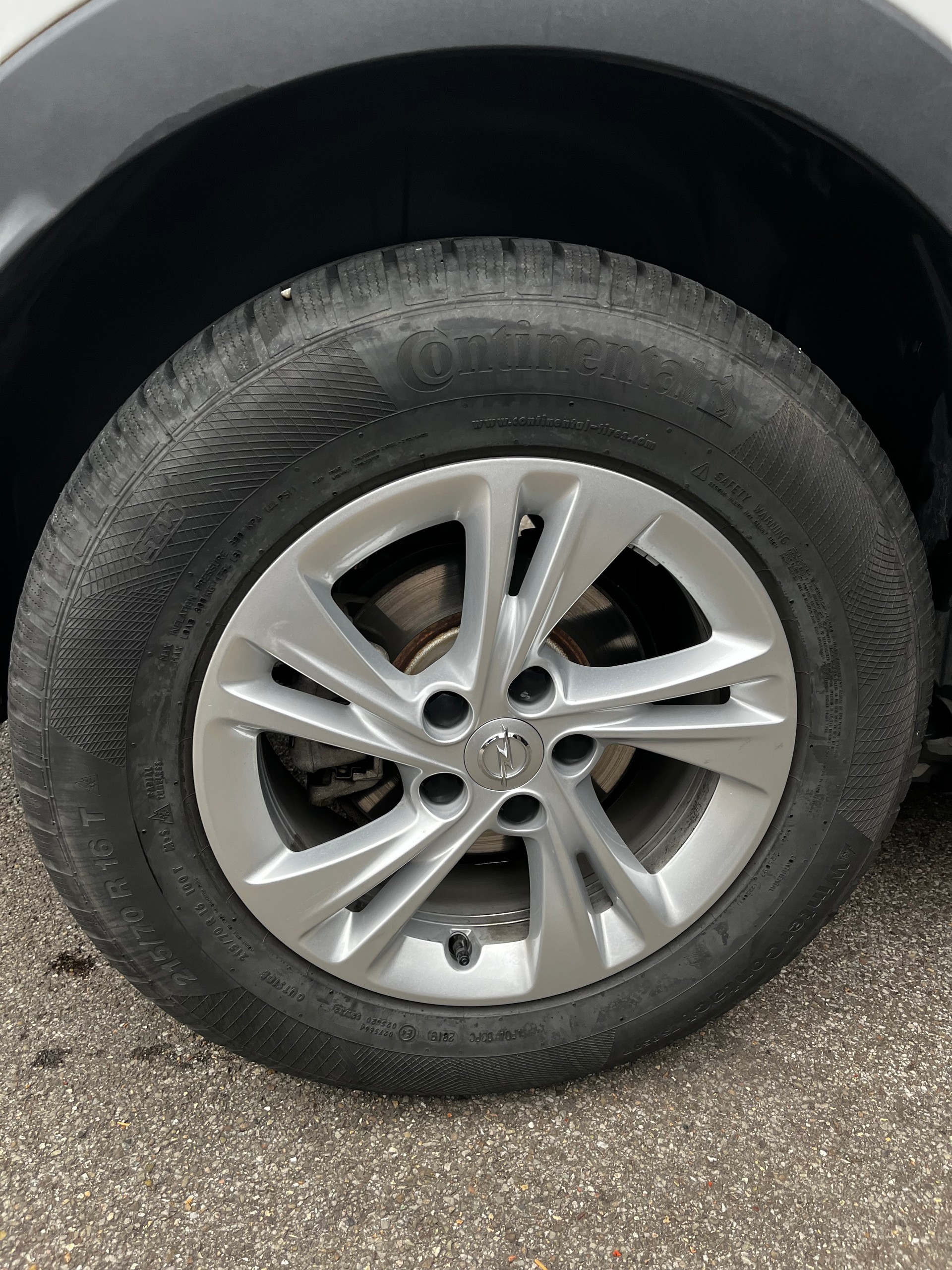 OPEL Grandland X 1.2i TP Enjoy Automatik-image-10