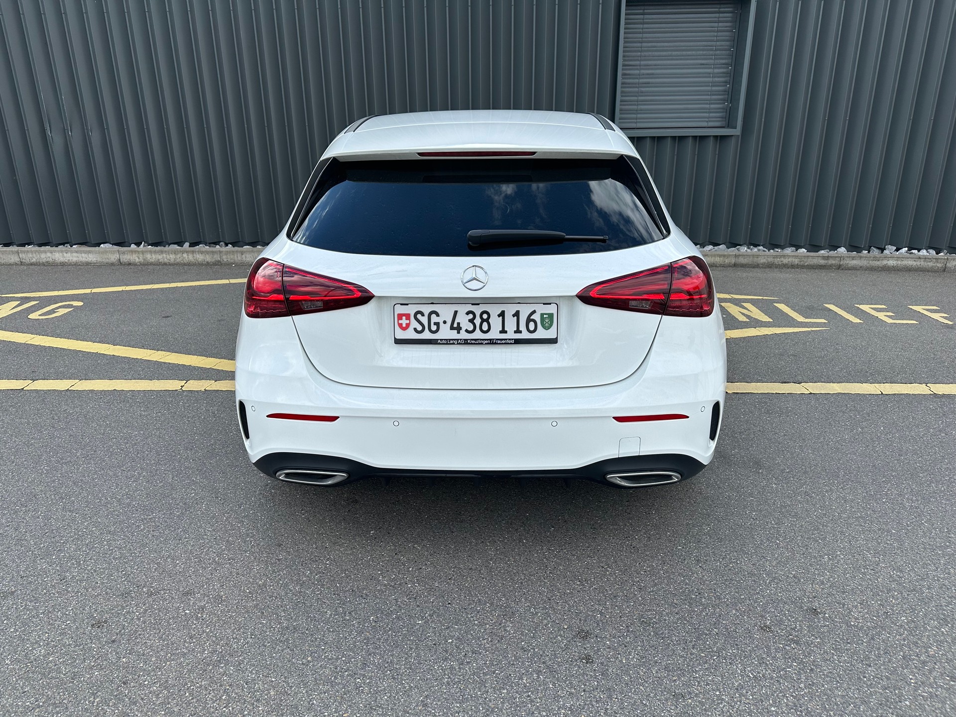 MERCEDES-BENZ A 220 d 8G-DCT-image-3