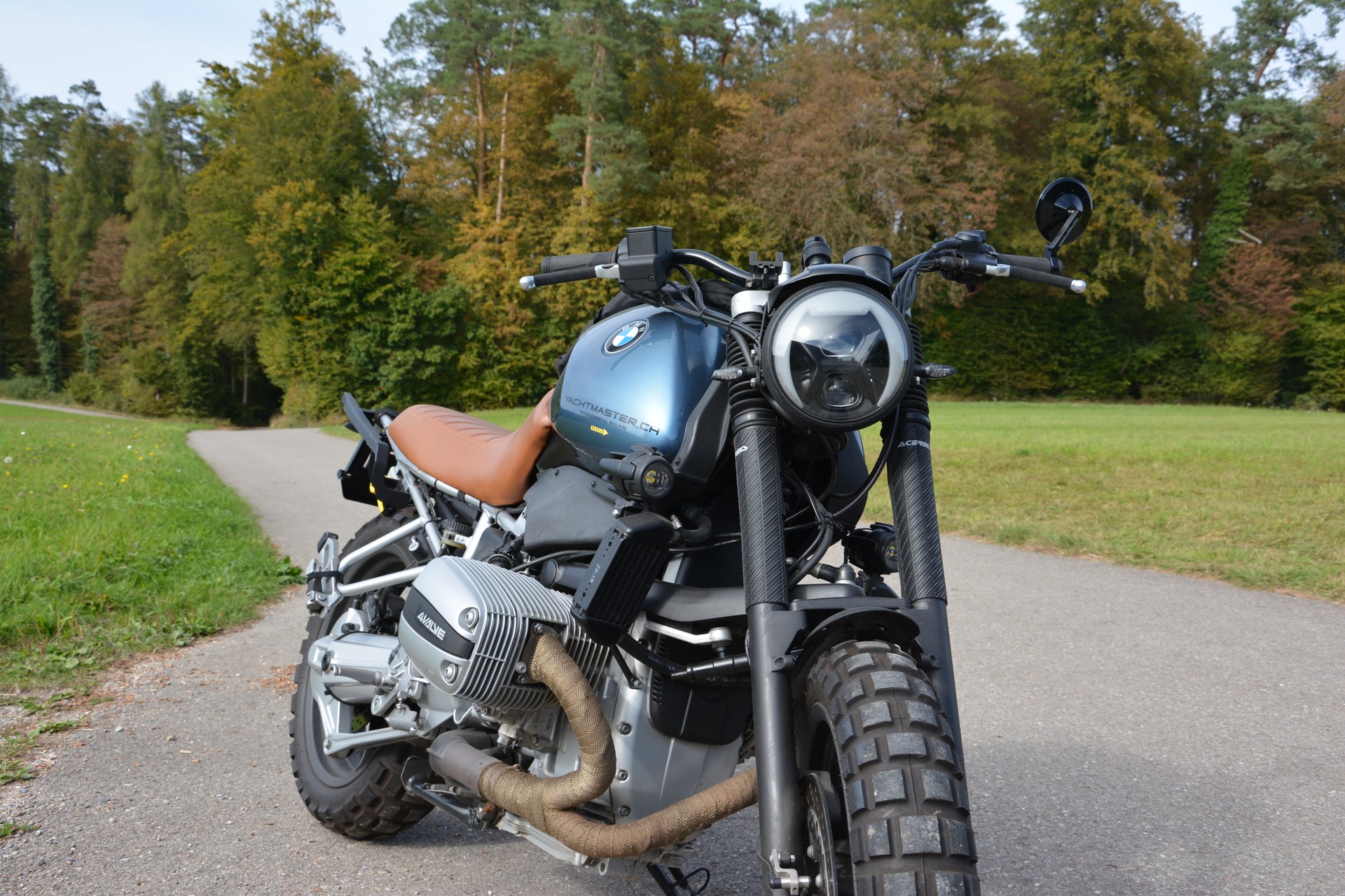 BMW R 850