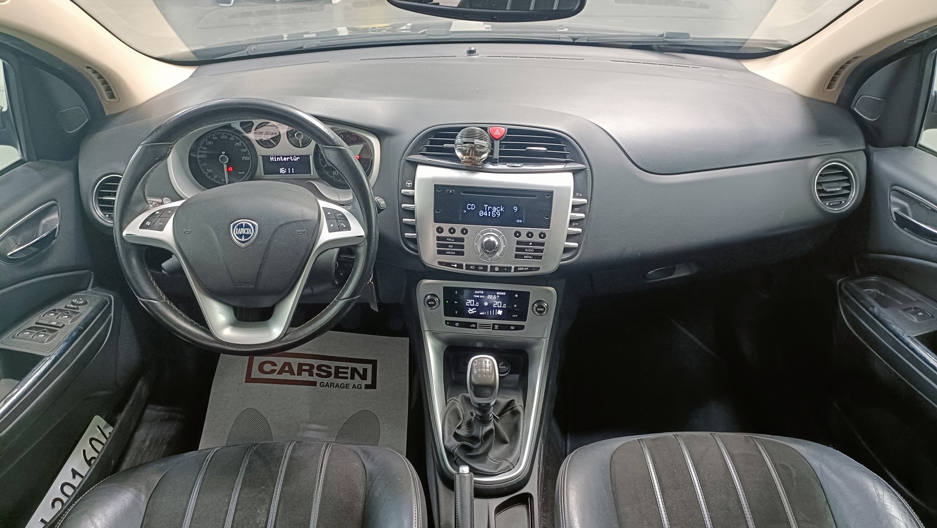 LANCIA Delta 1.4 Turbo-Multiair Gold-image-11