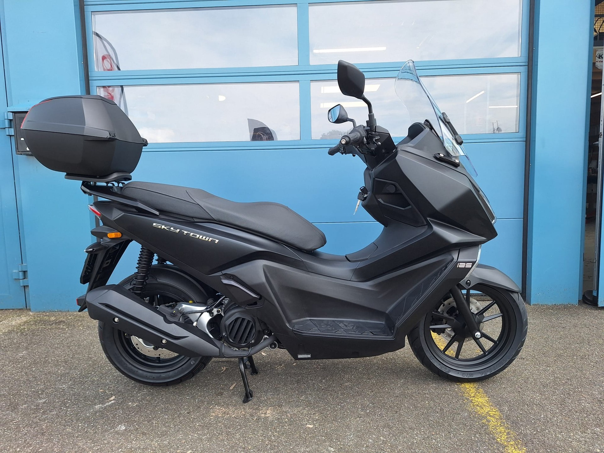 KYMCO Sky Town 125-image-0
