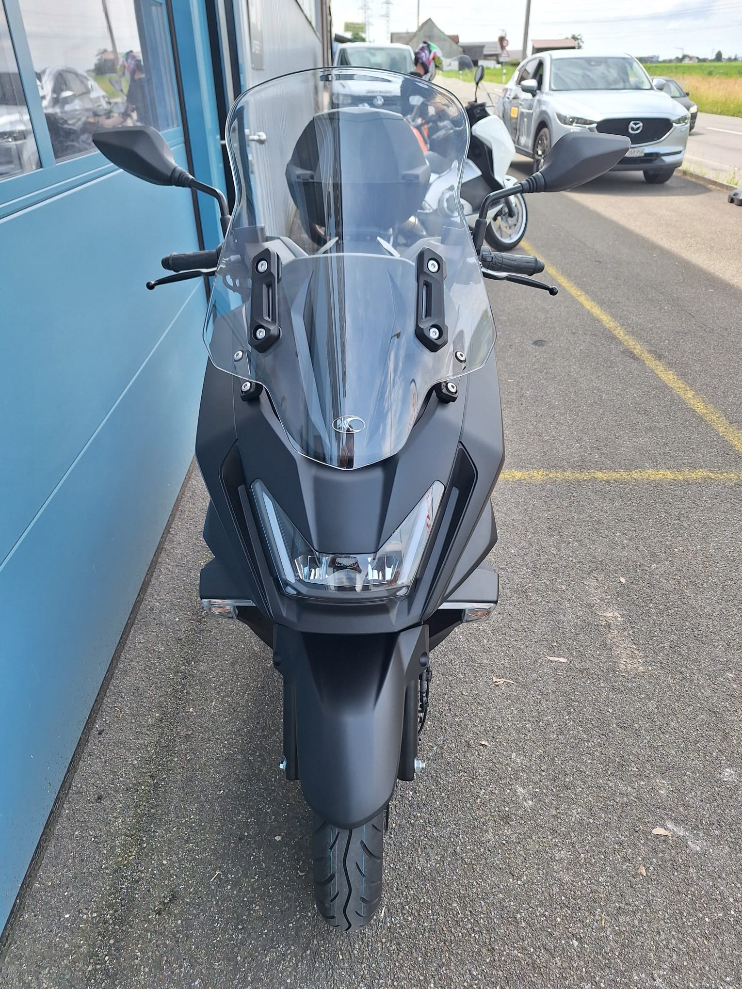 KYMCO Sky Town 125-image-2