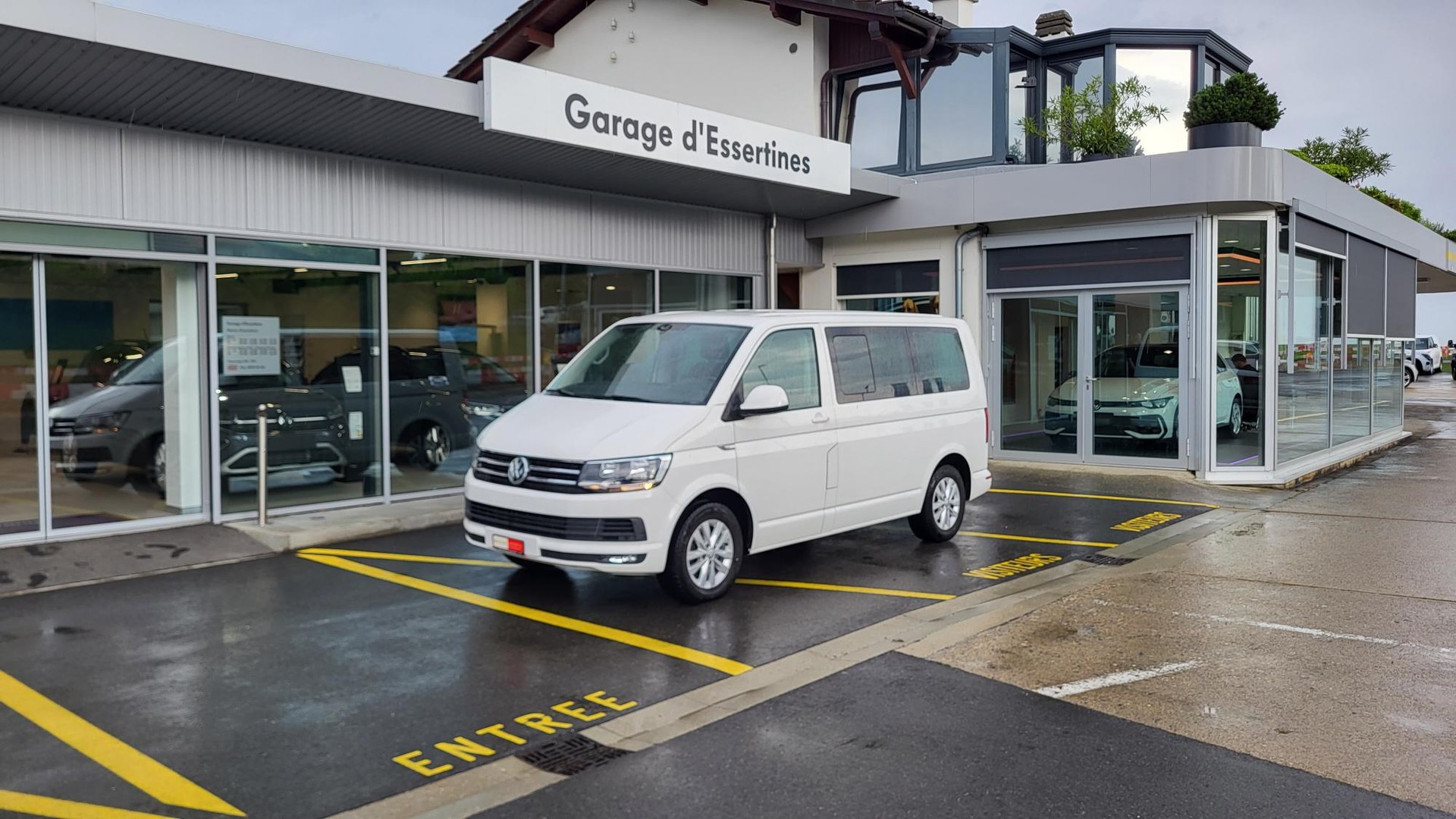 VW T6 Multivan 2.0 TDI Family DSG