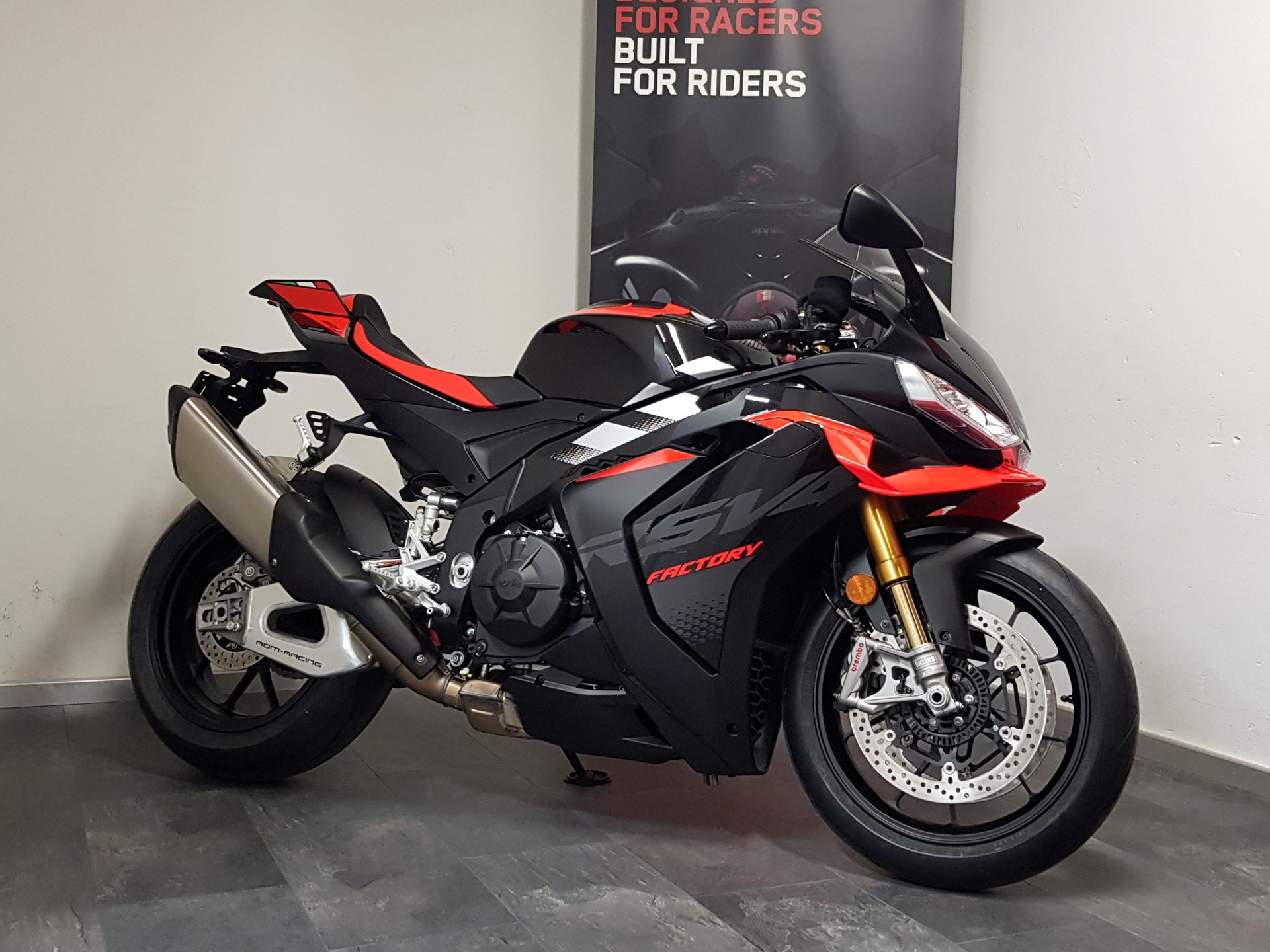 APRILIA RSV4 1100 E5+ Factory MY25-image-1