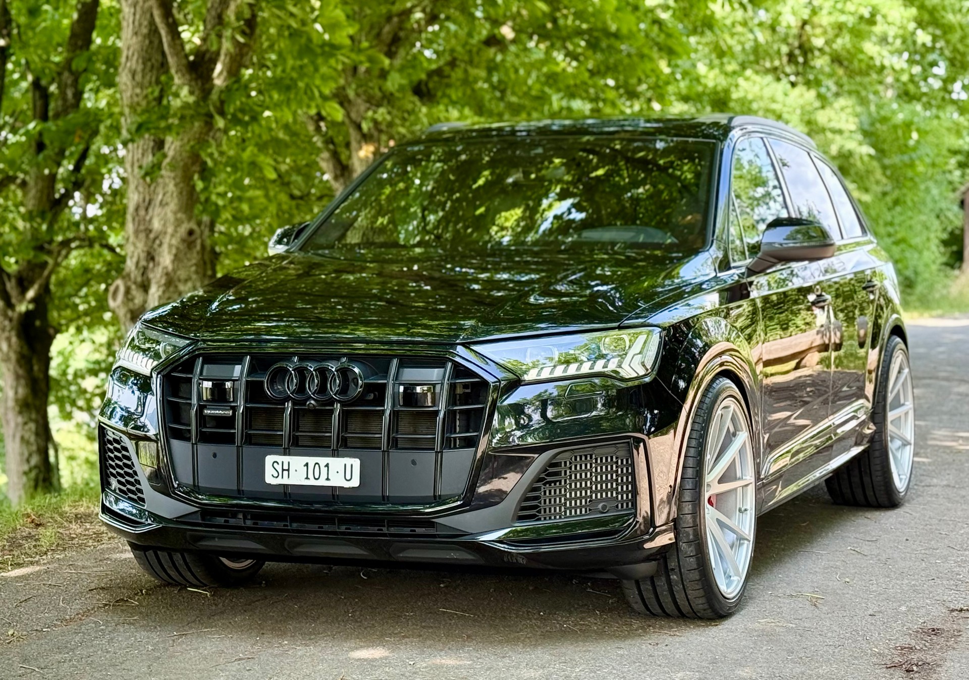 AUDI SQ7 4.0 TDI quattro tiptronic-showroom-element-3