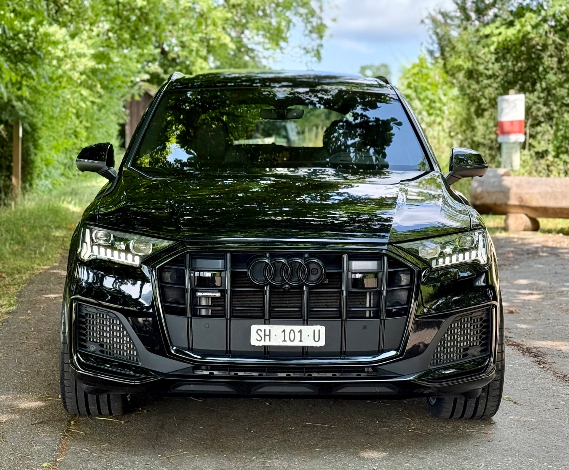 AUDI SQ7 4.0 TDI quattro tiptronic-image-8