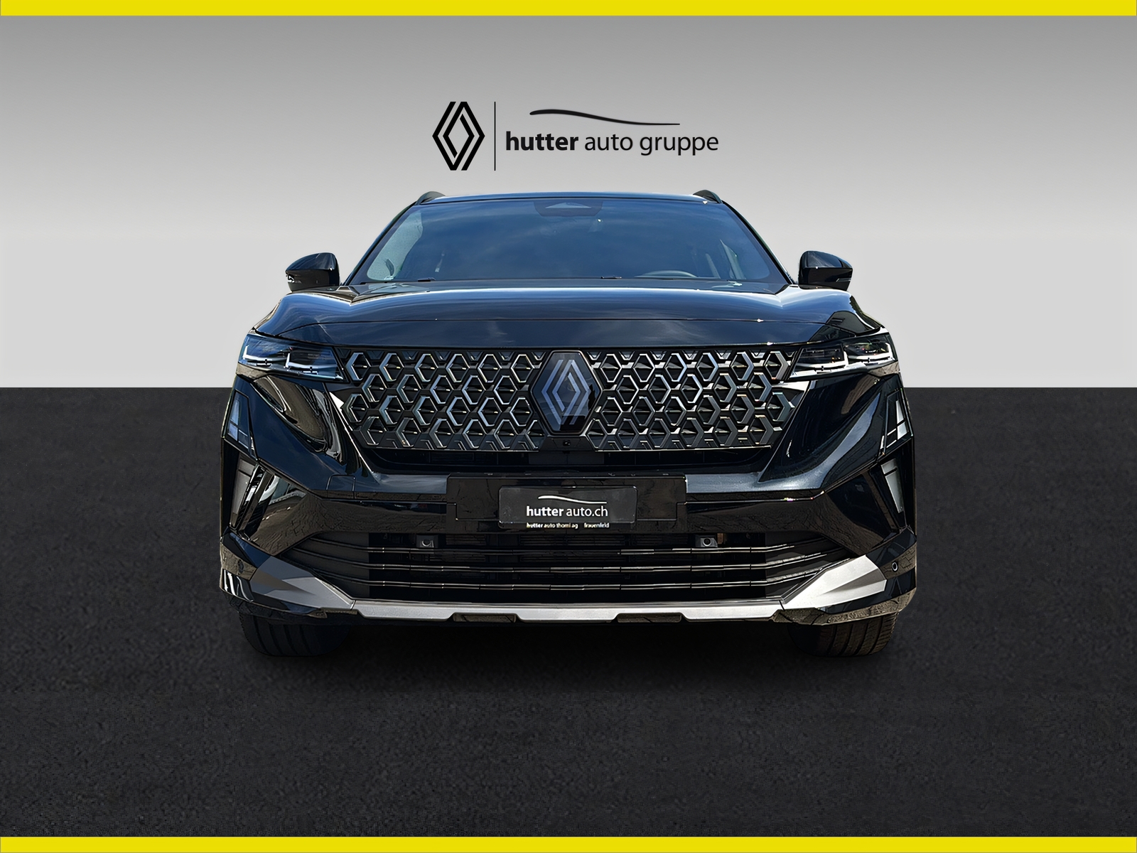 RENAULT Espace Full Hybrid E-Tech esprit Alpine full hybrid E-Tech 200 - 7 Seater-image-1