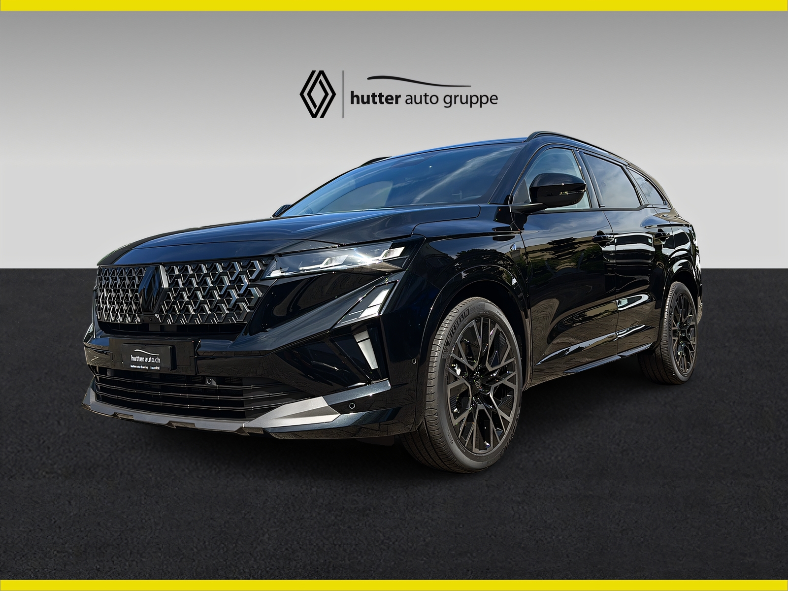 RENAULT Espace Full Hybrid E-Tech esprit Alpine full hybrid E-Tech 200 - 7 Seater